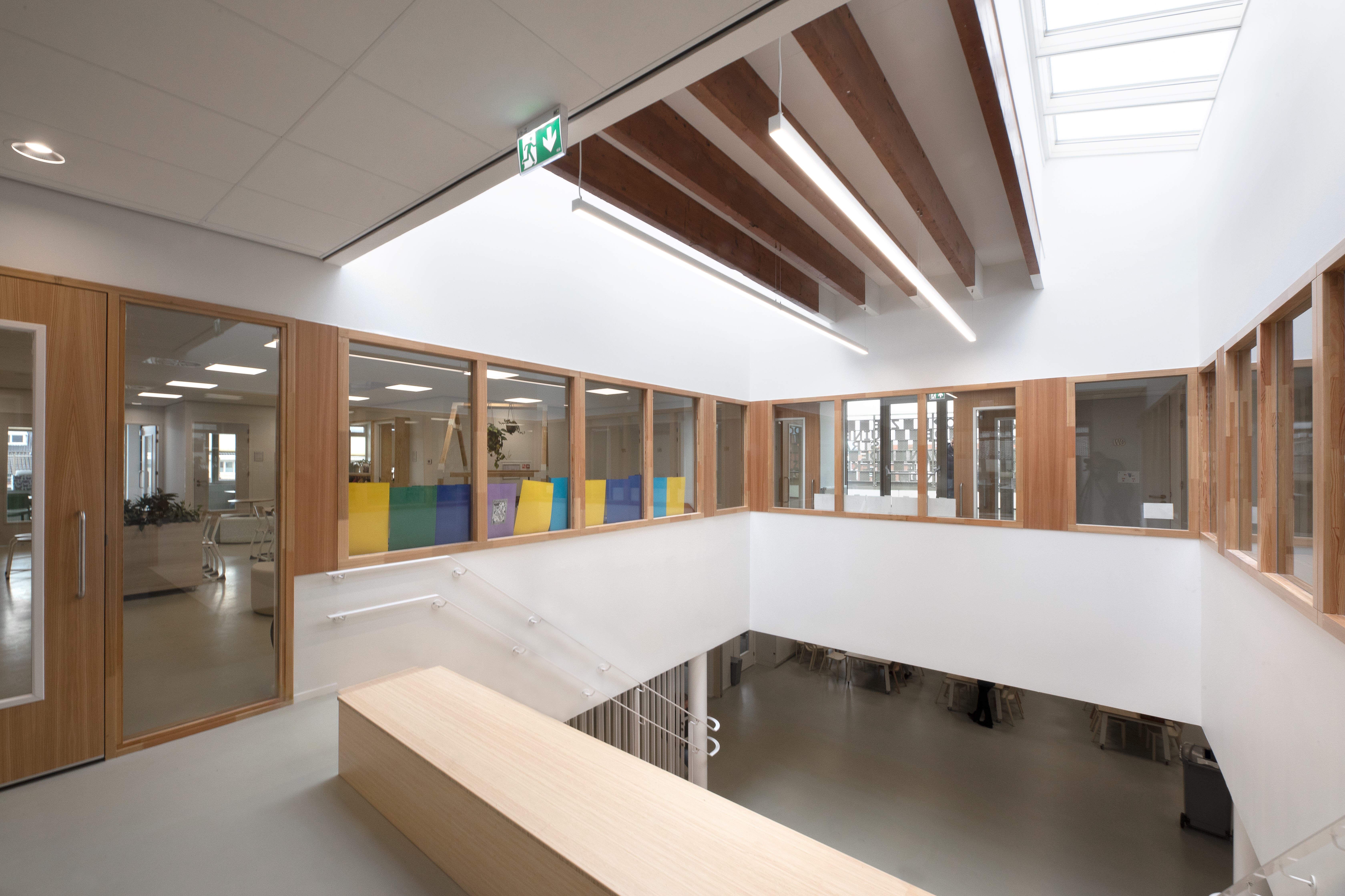 Interieur 5 Gang Geen kinderen