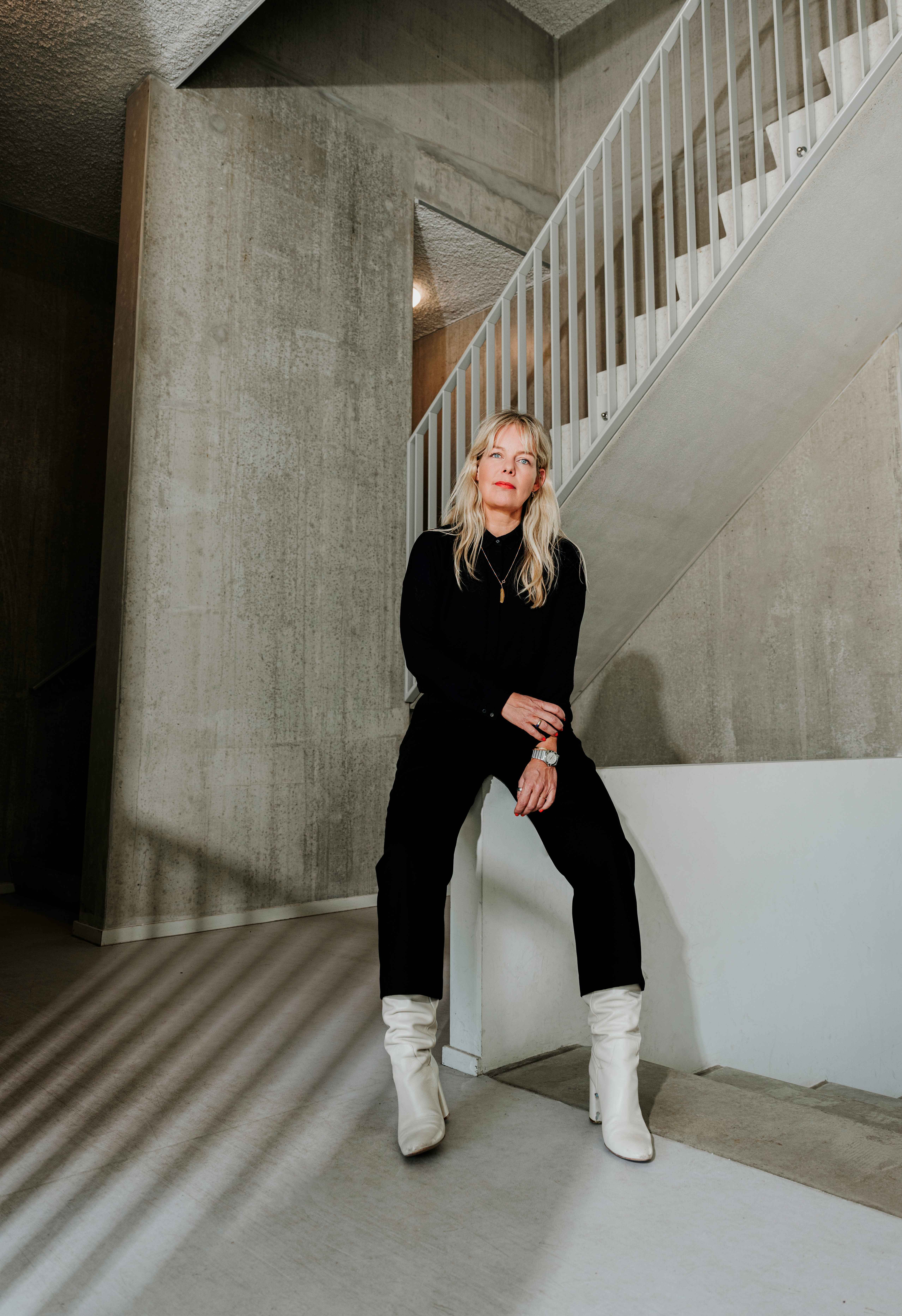 Jolijn Valk foto Amy van Leiden