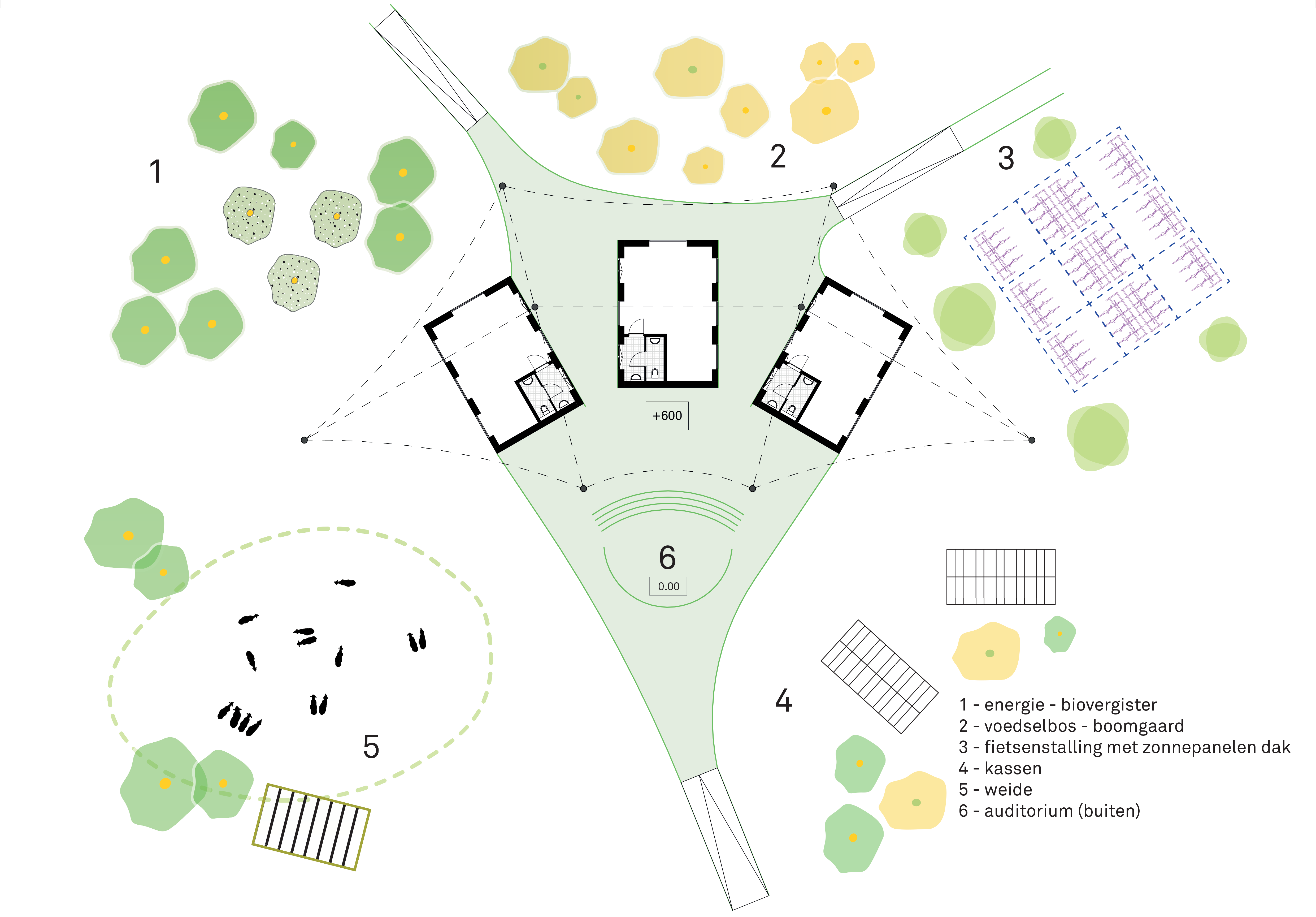 Juli Ontwerp Nooit af scholen Floorplan CONCEPT 1 200 a3