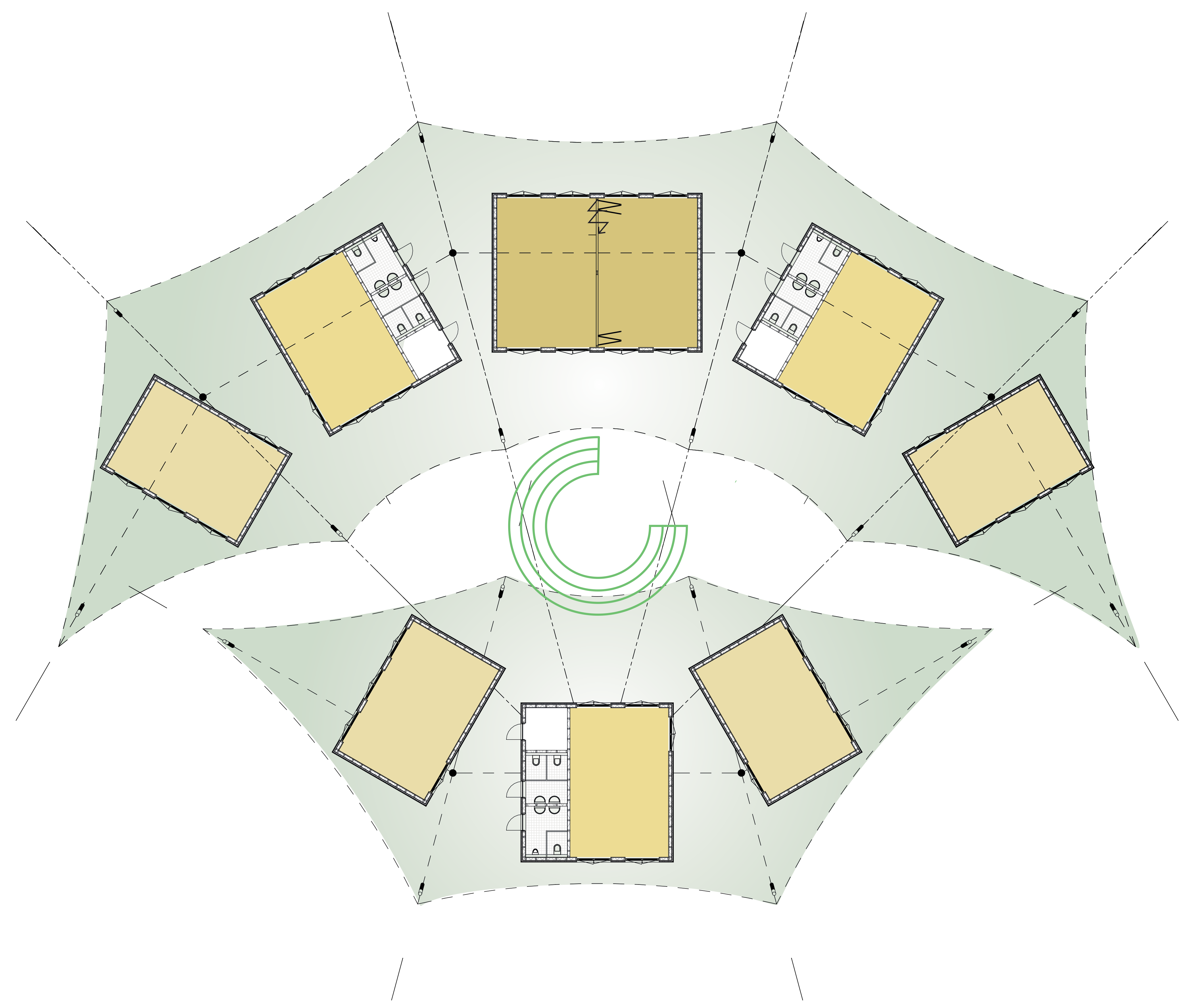 Juli Ontwerp Nooit af scholen xl floorplan 2