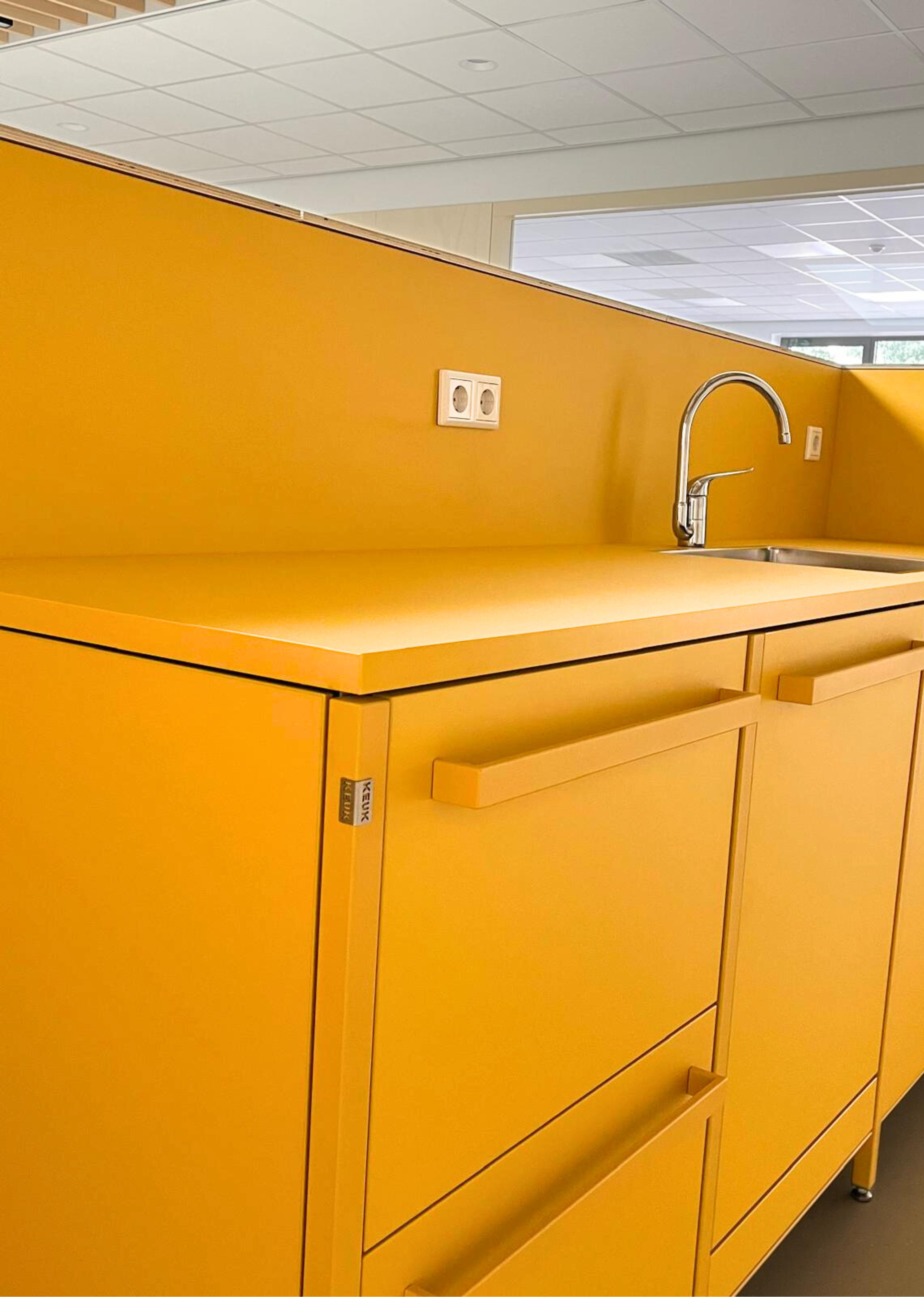 KEUK Campus Winschoten Harryvan