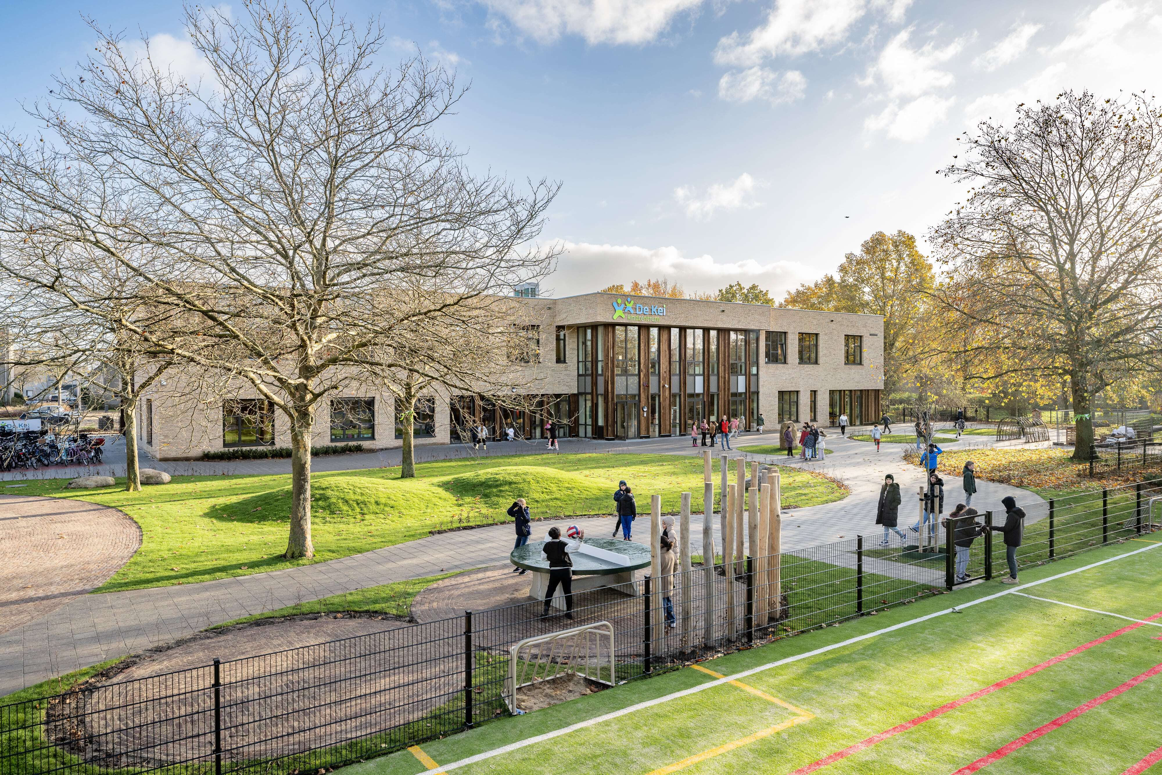 Kindcentrum De Kei 31 min