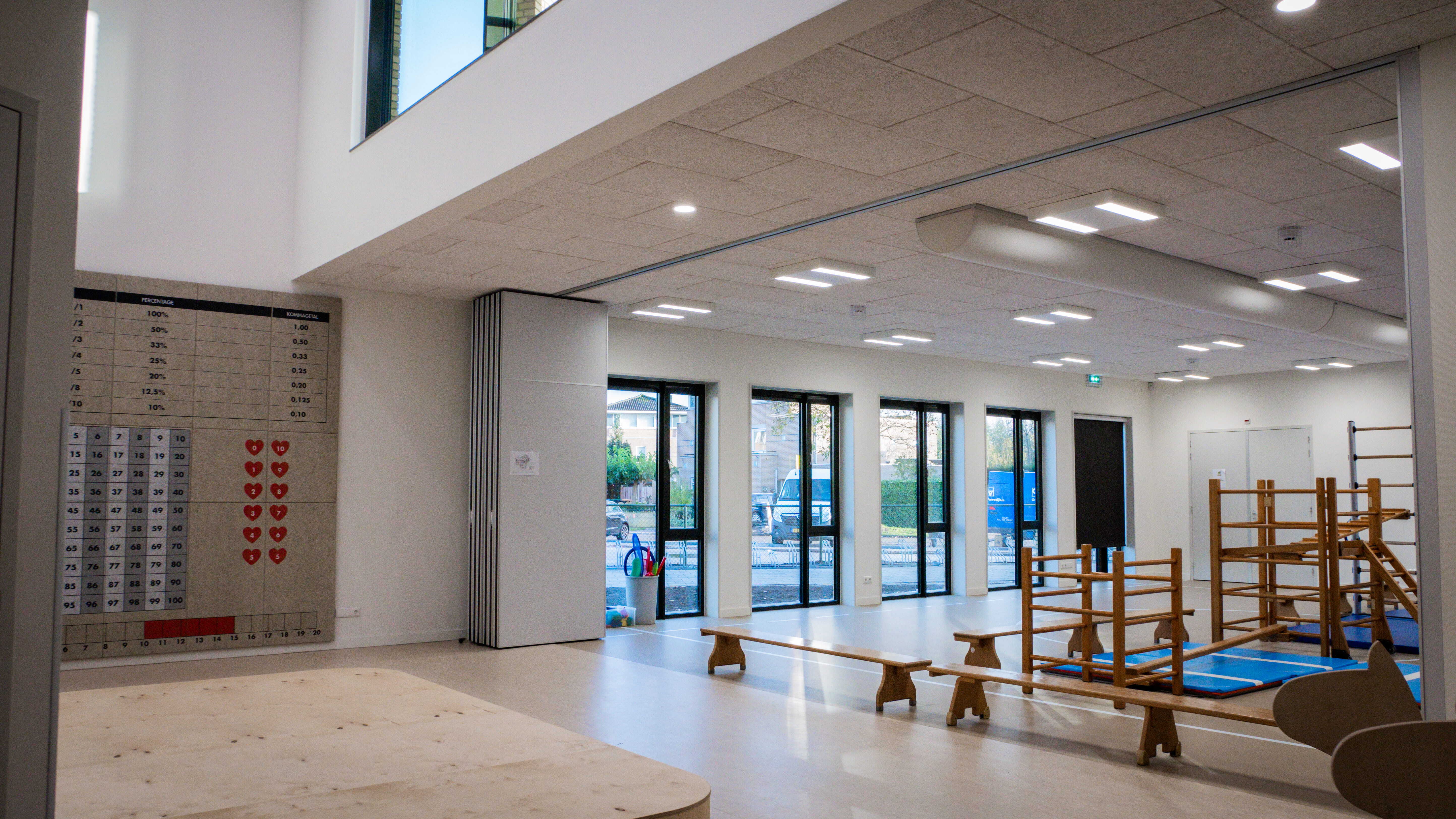 Knauf Nijmegen School Foto 24