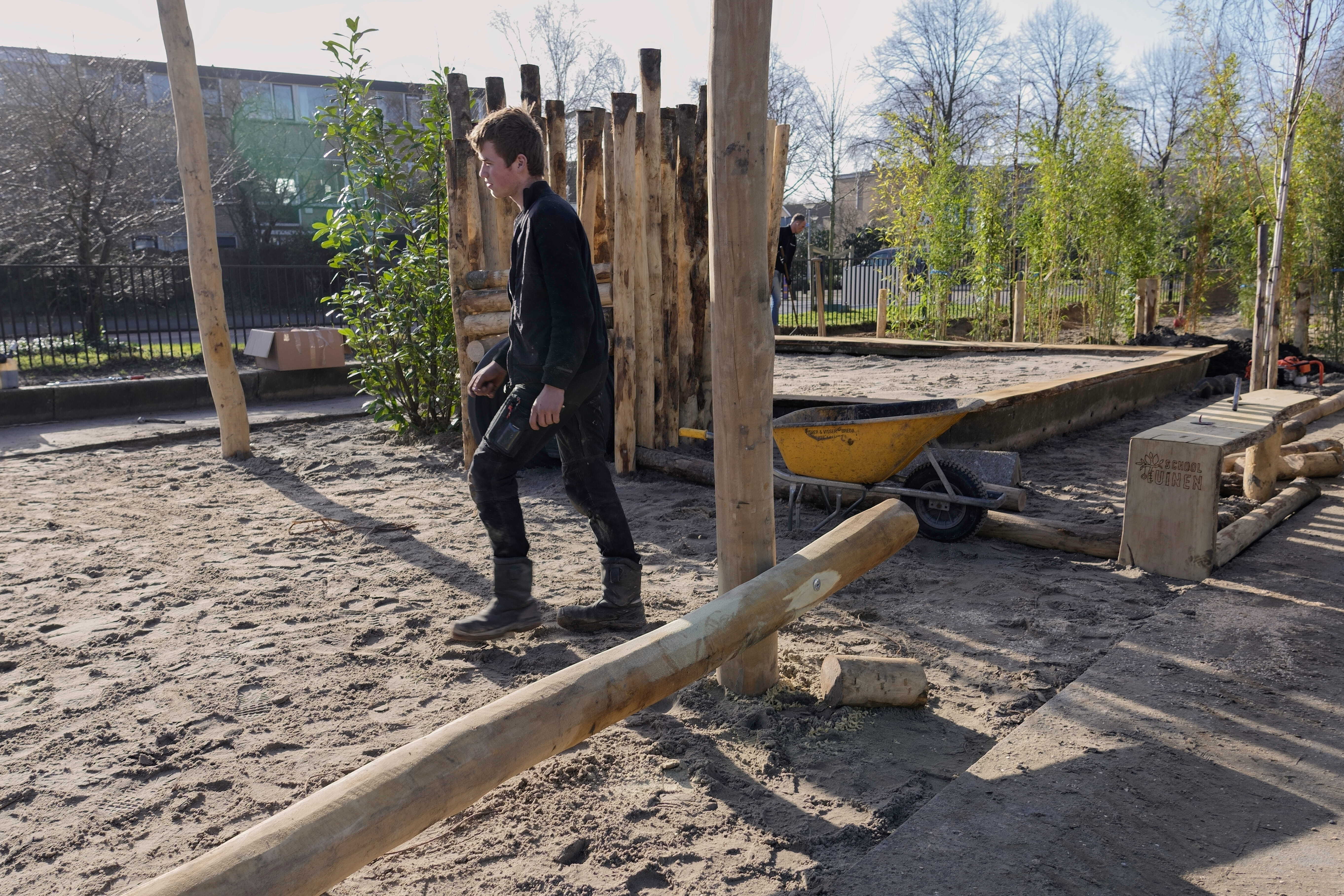 Medewerkers Alkmaar Gv E 2274