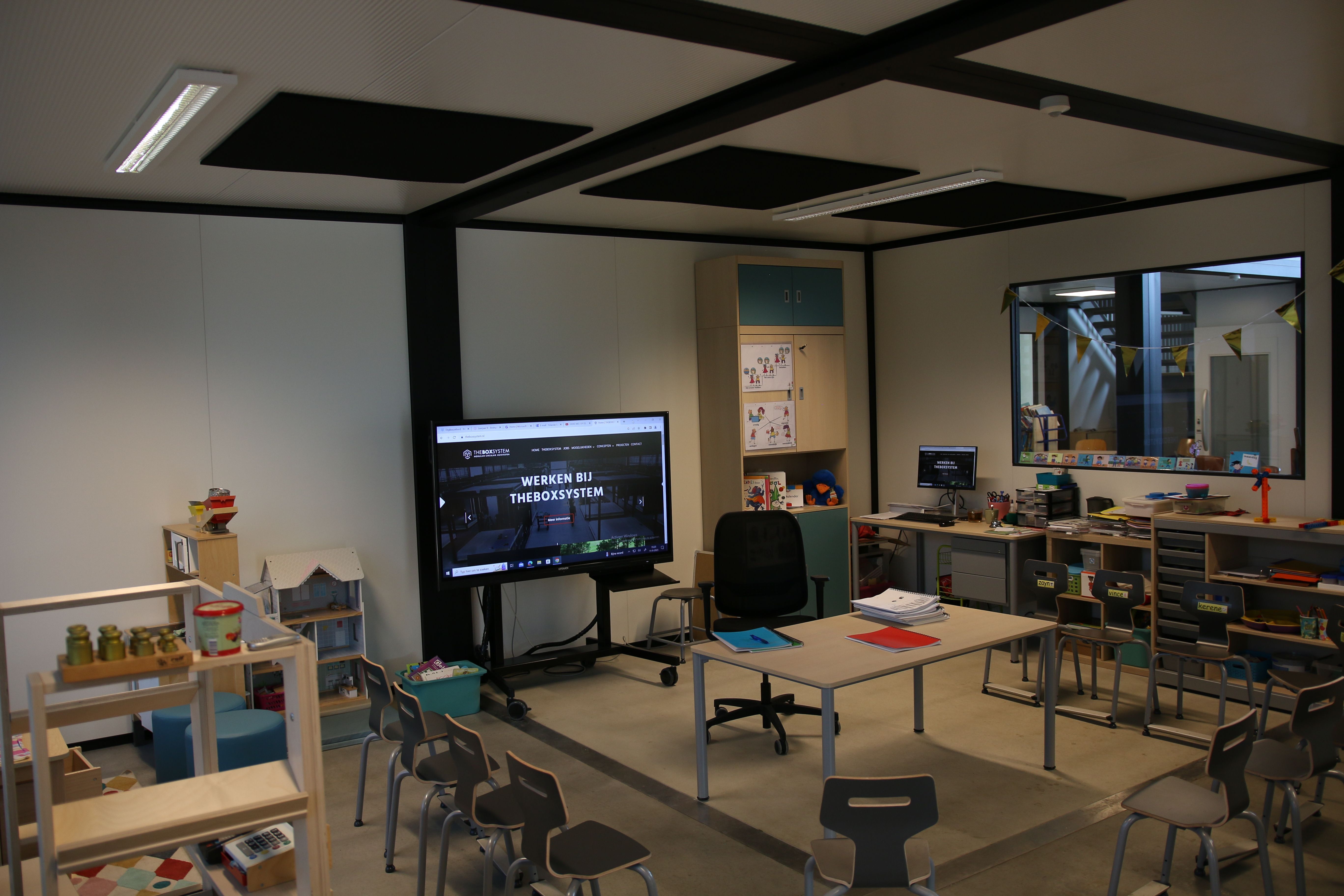 Menorah KO klaslokaal N H0e Js Q