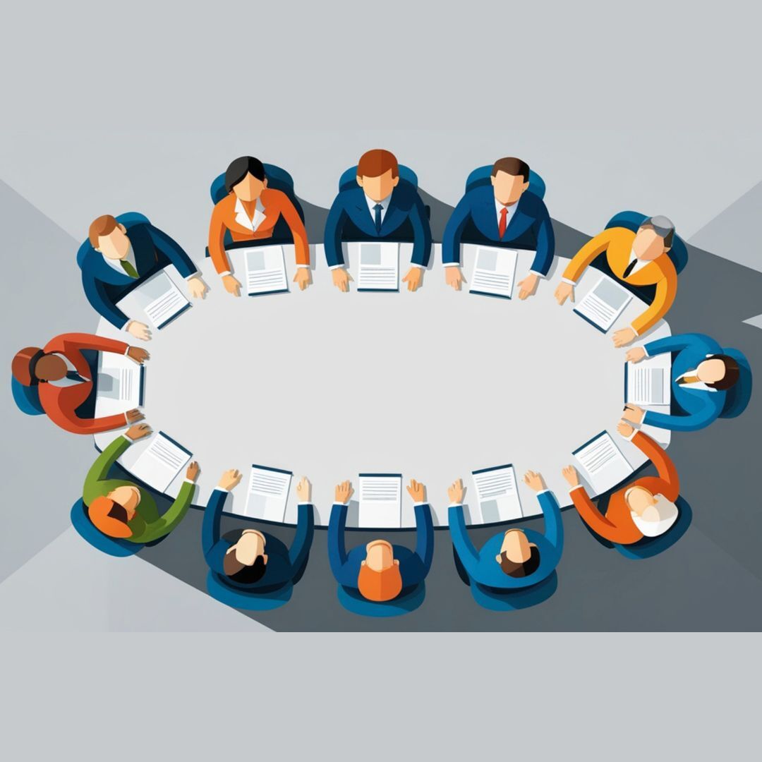 Multidisciplinair Overleg 1080 x 1080 px