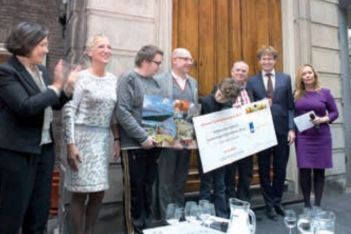 Mytylschool Gabriël Kinder Expertise Centrum Atlent