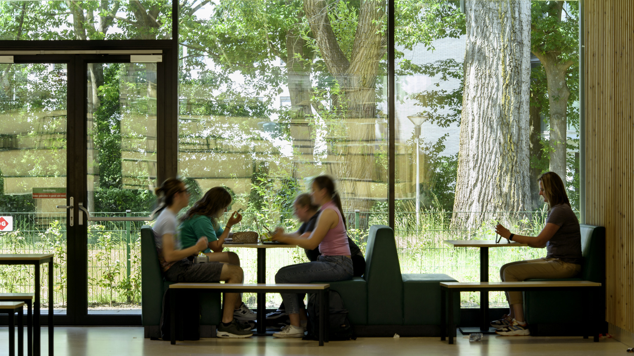 NIEUW 2011 LIAG Huygens Lyceum N25 indmedium