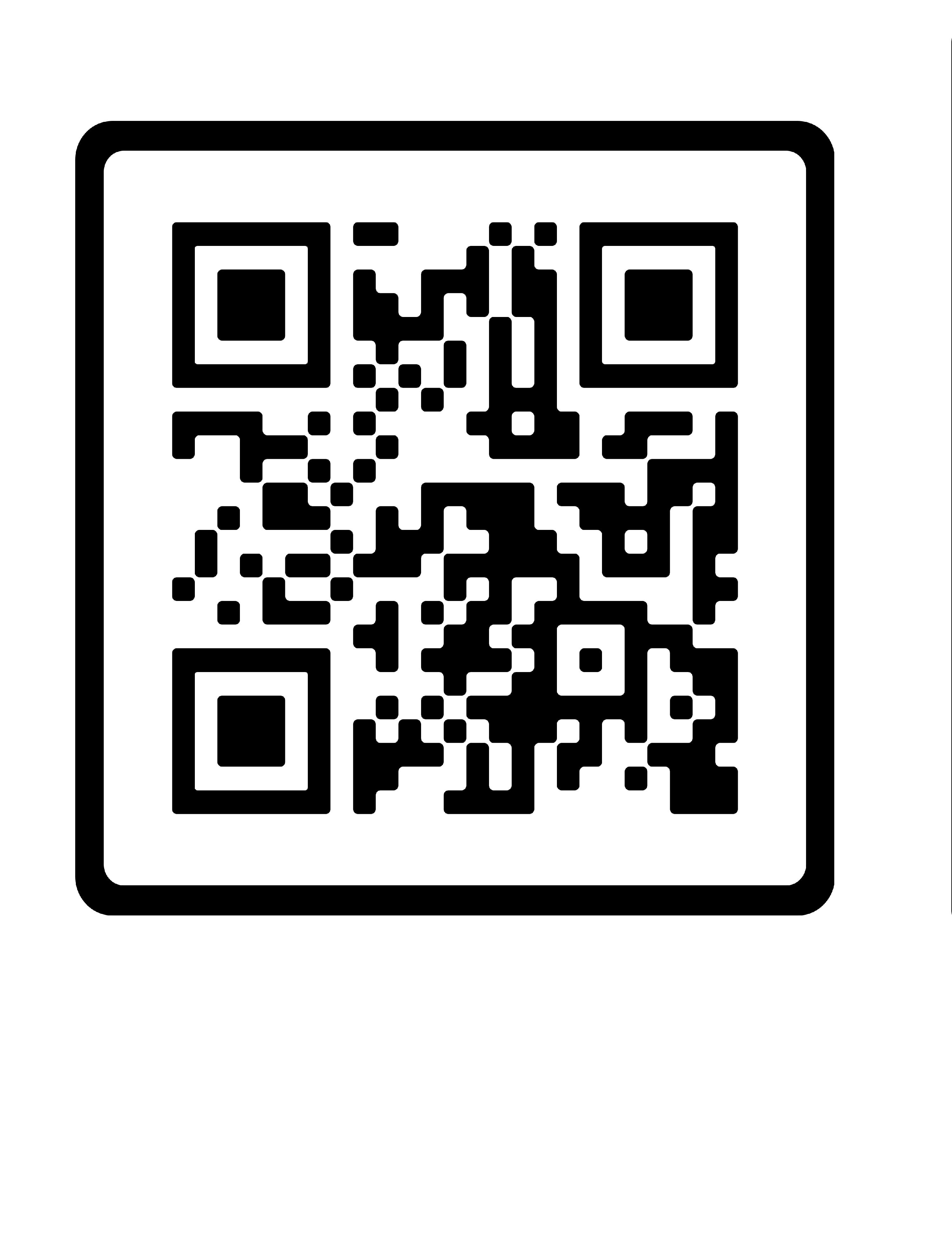 NIEUW frame 1 QR code