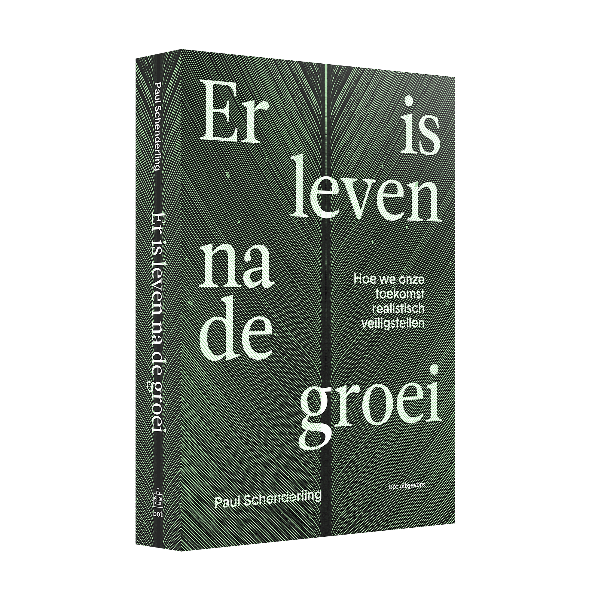 SD nr 3 Afbeelding boek Paul Schenderling