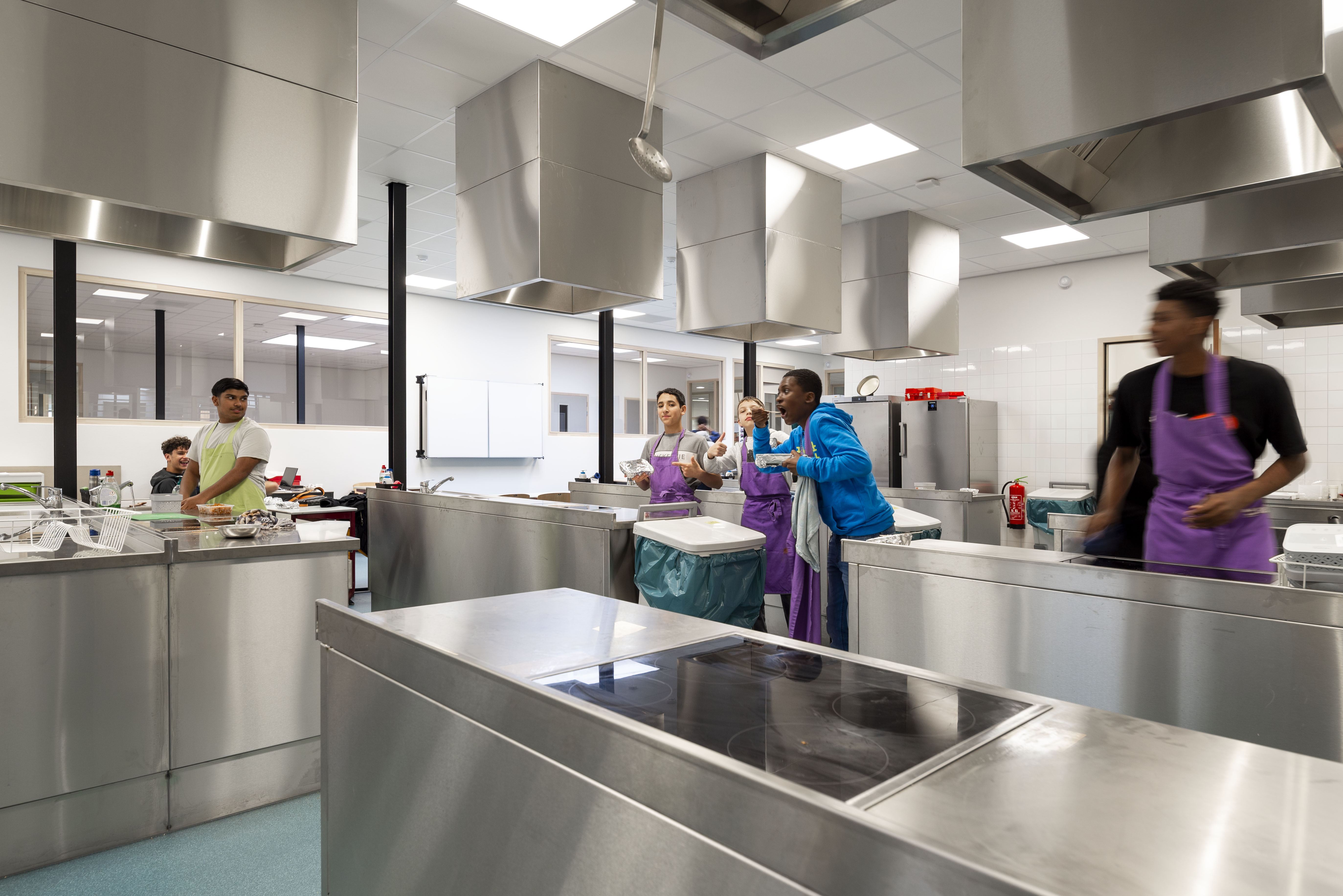 SD Spring Architecten Olympia College LVD 2