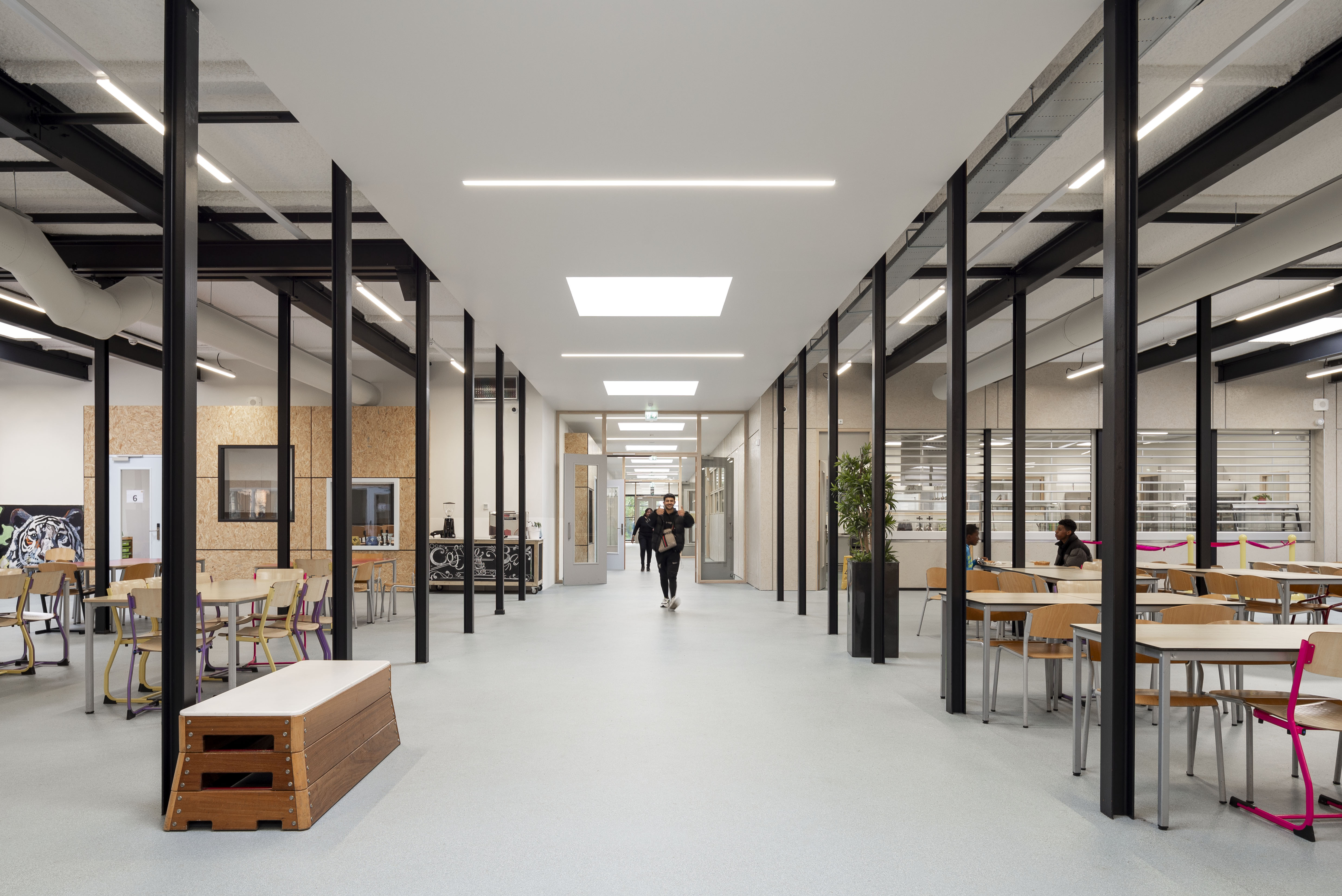 SD Spring Architecten Olympia College LVD 3