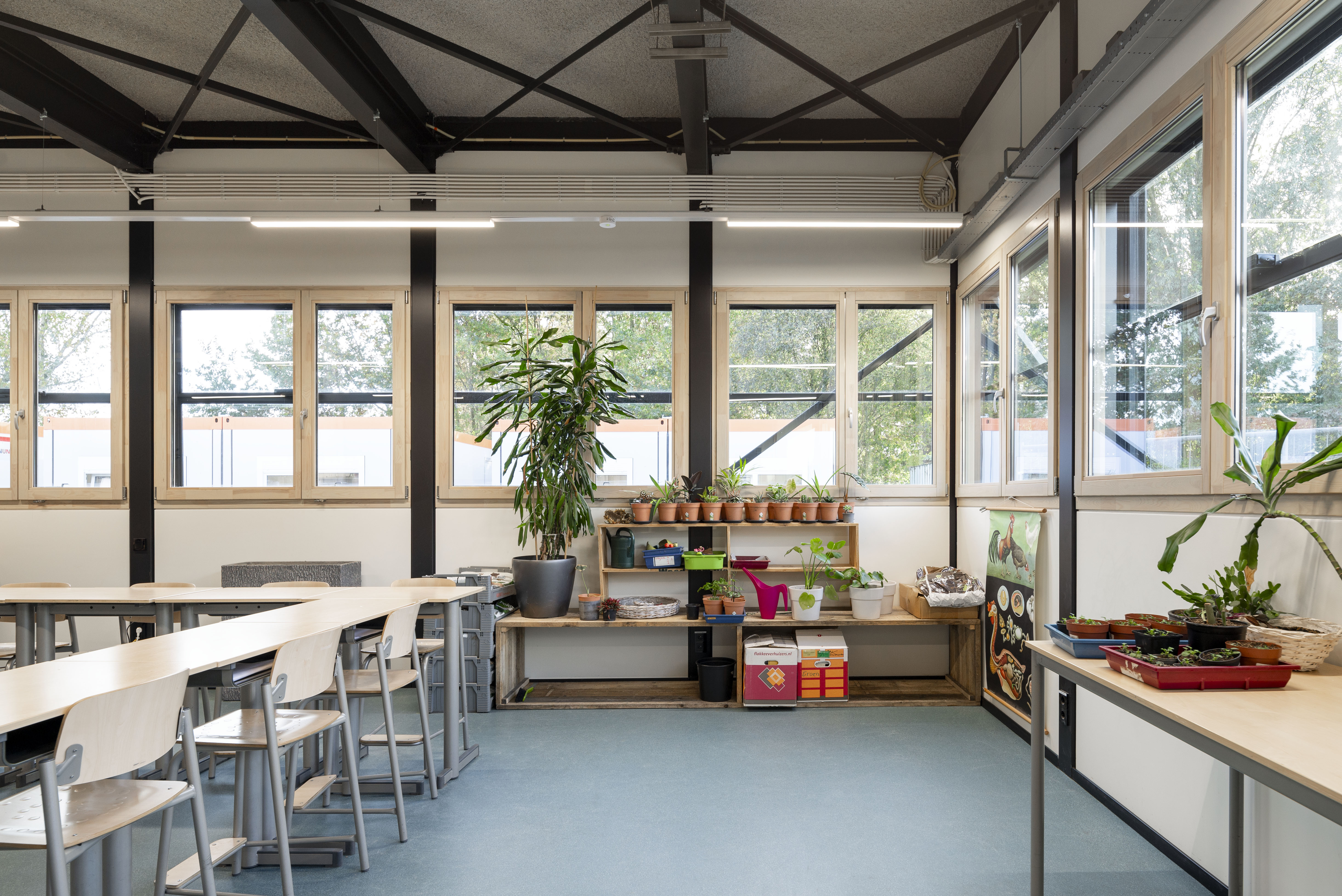 SD Spring Architecten Olympia College LVD 4b