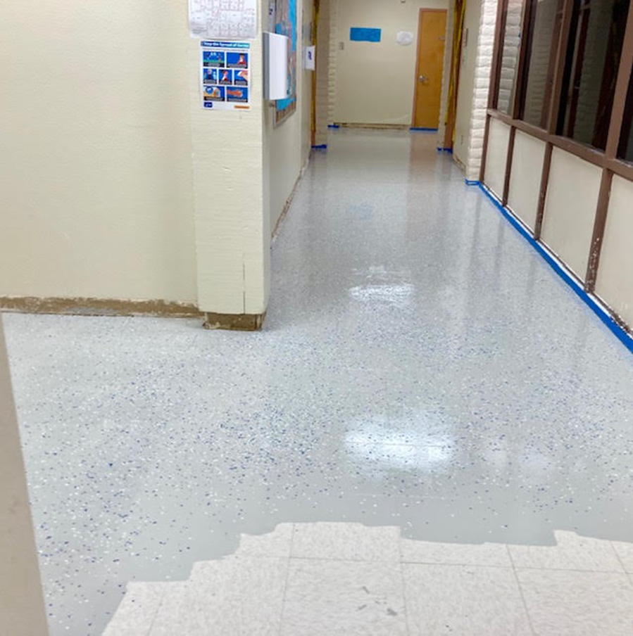 Santa Clara TIJDENS 2