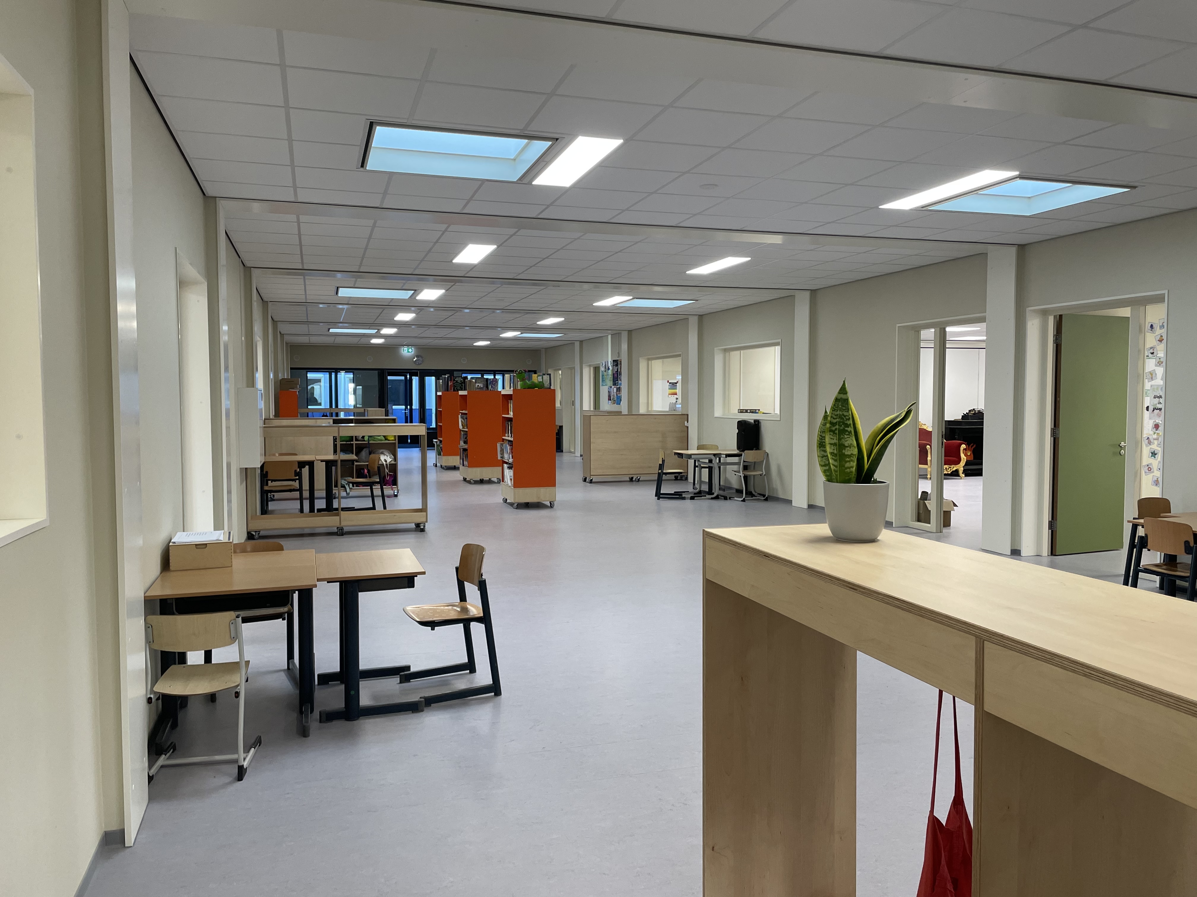 School Moerkapelle 1