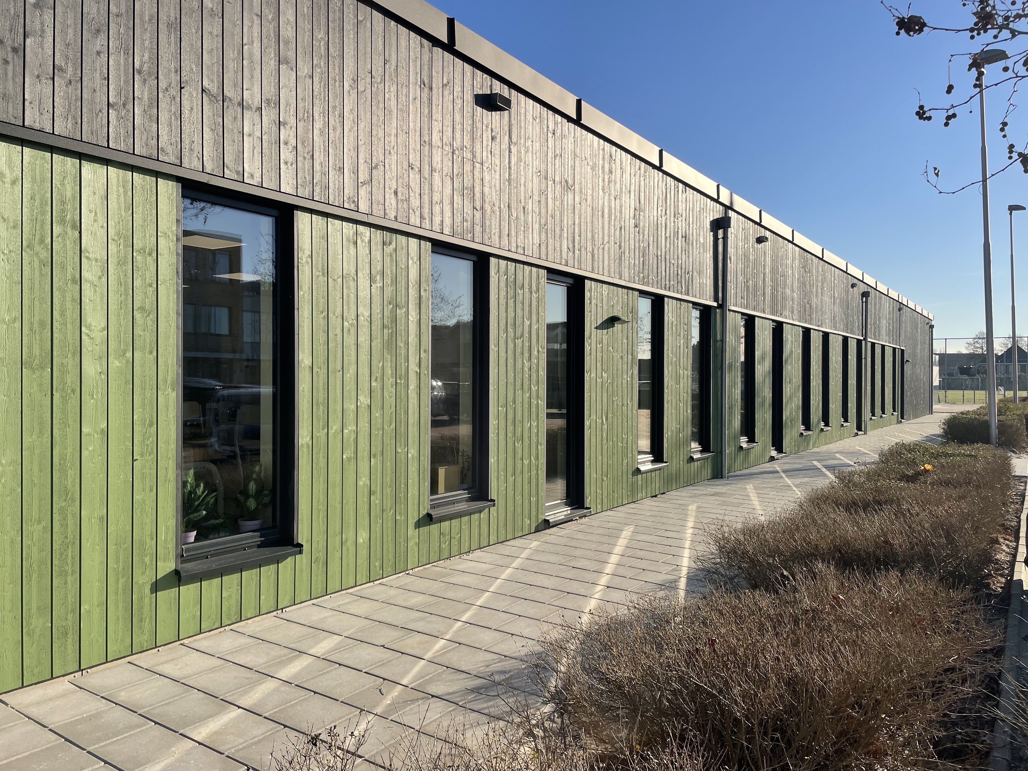 School Moerkapelle 10