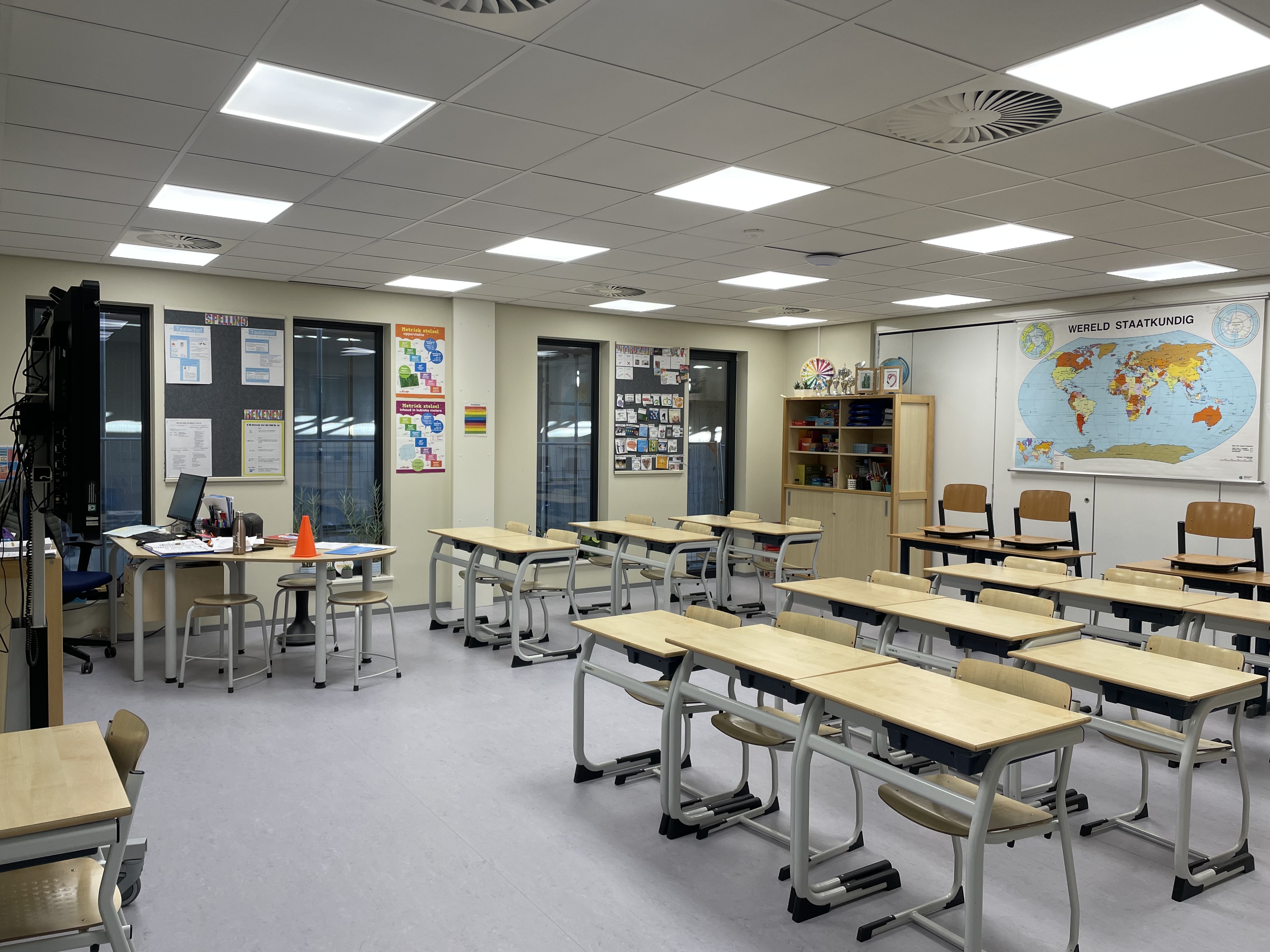 School Moerkapelle 4