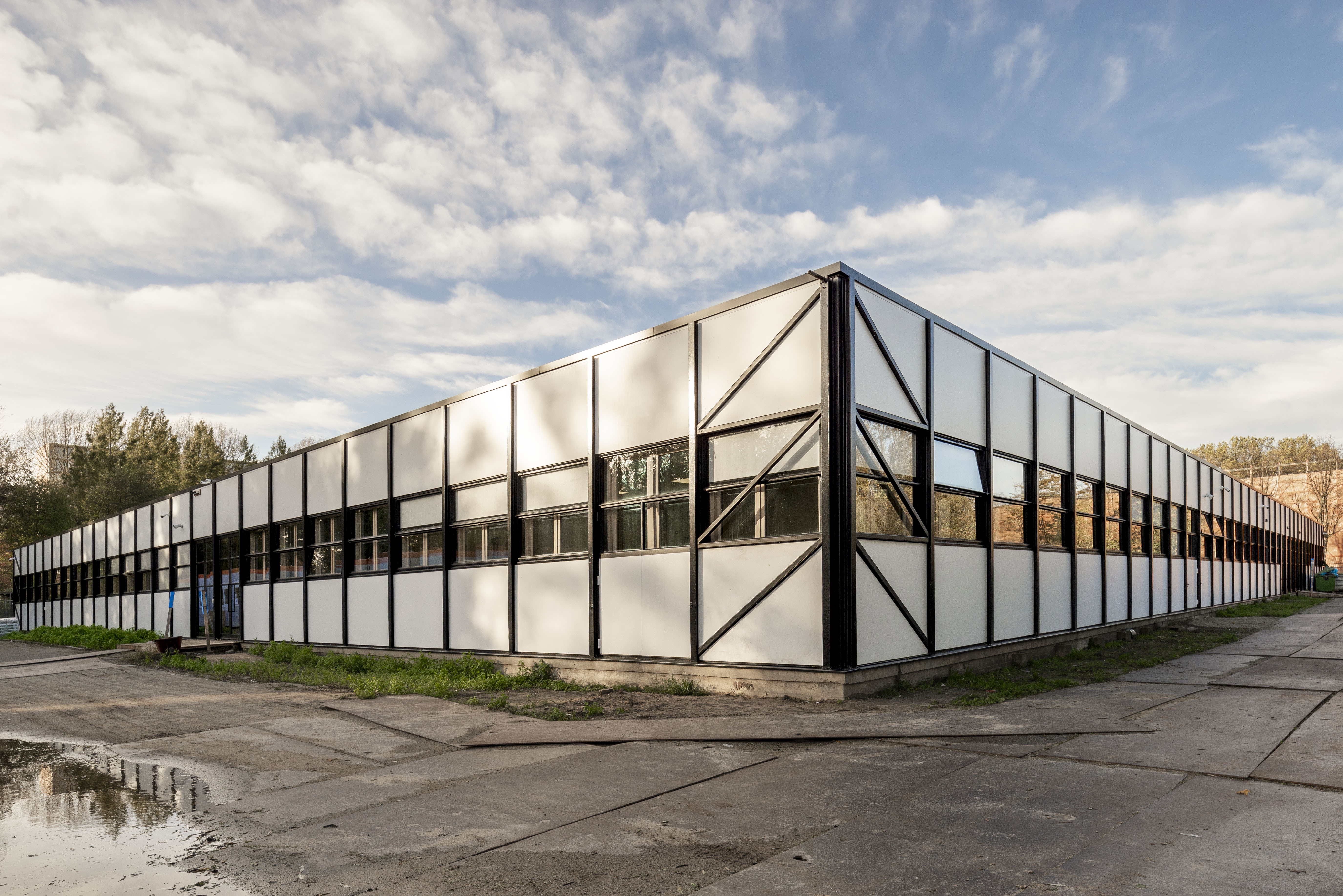 Spring Architecten Olympia College LVD 17 NIEUW