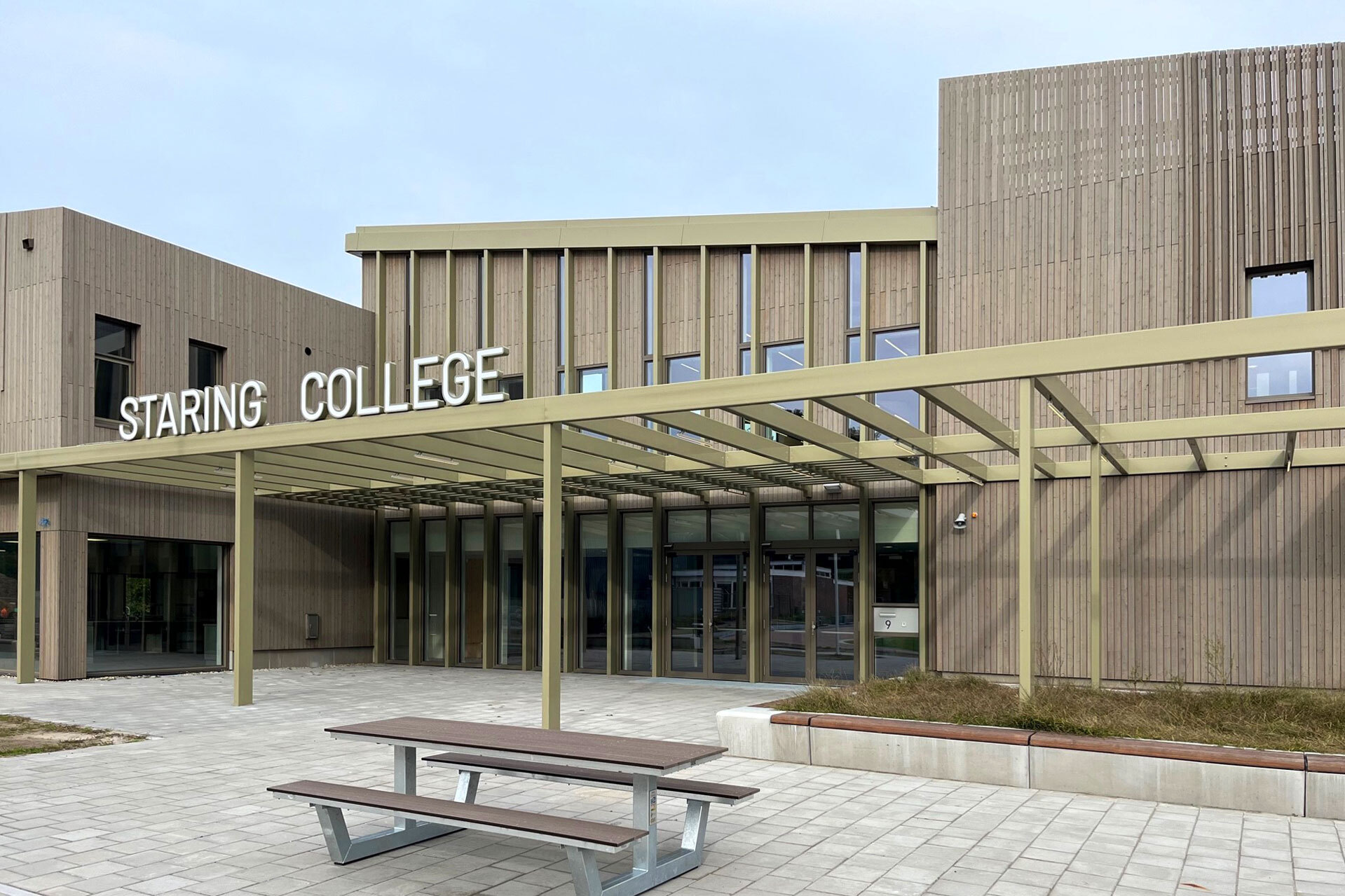 Staring Stichting Portuur