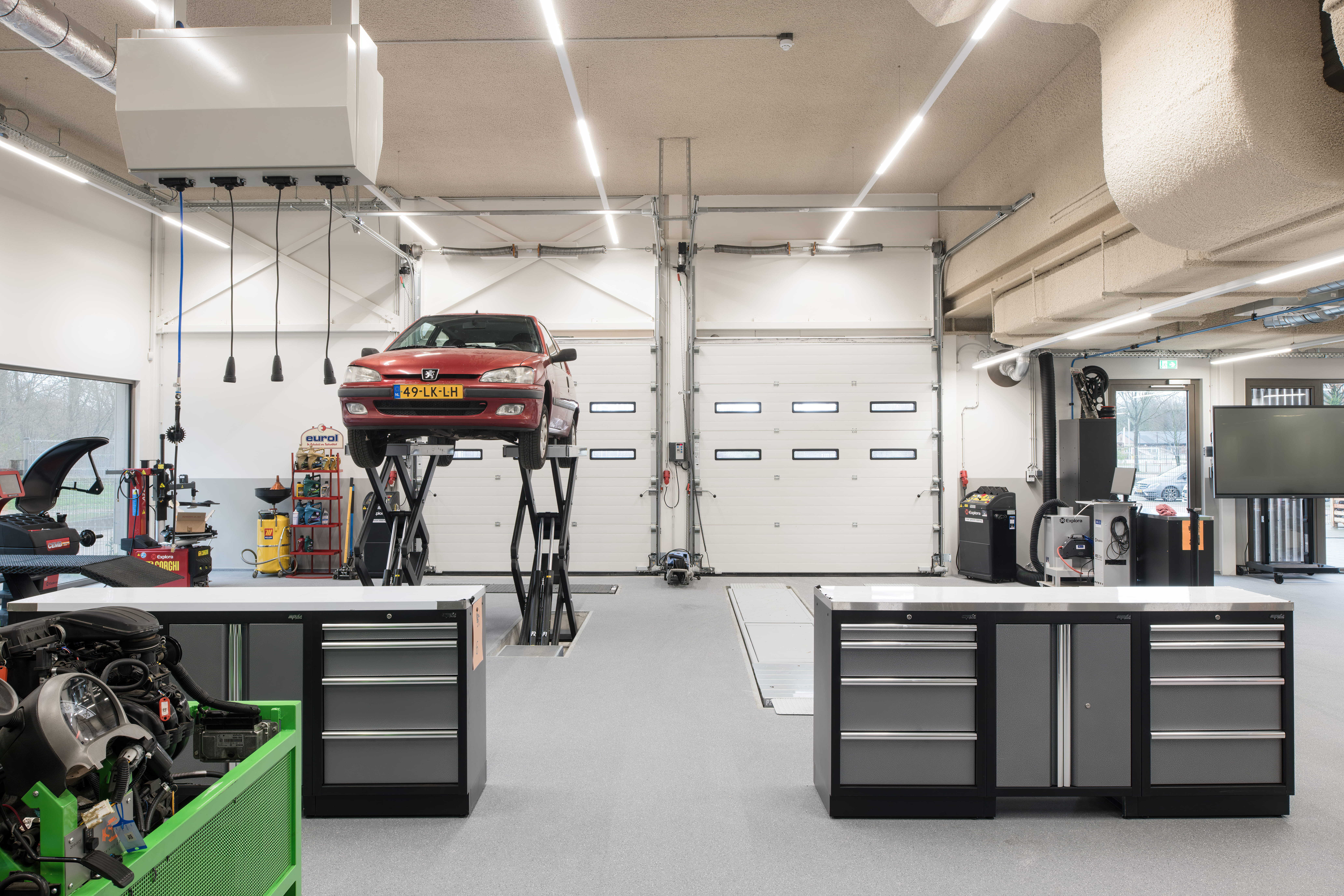 Staringcollege Borculo 30hires