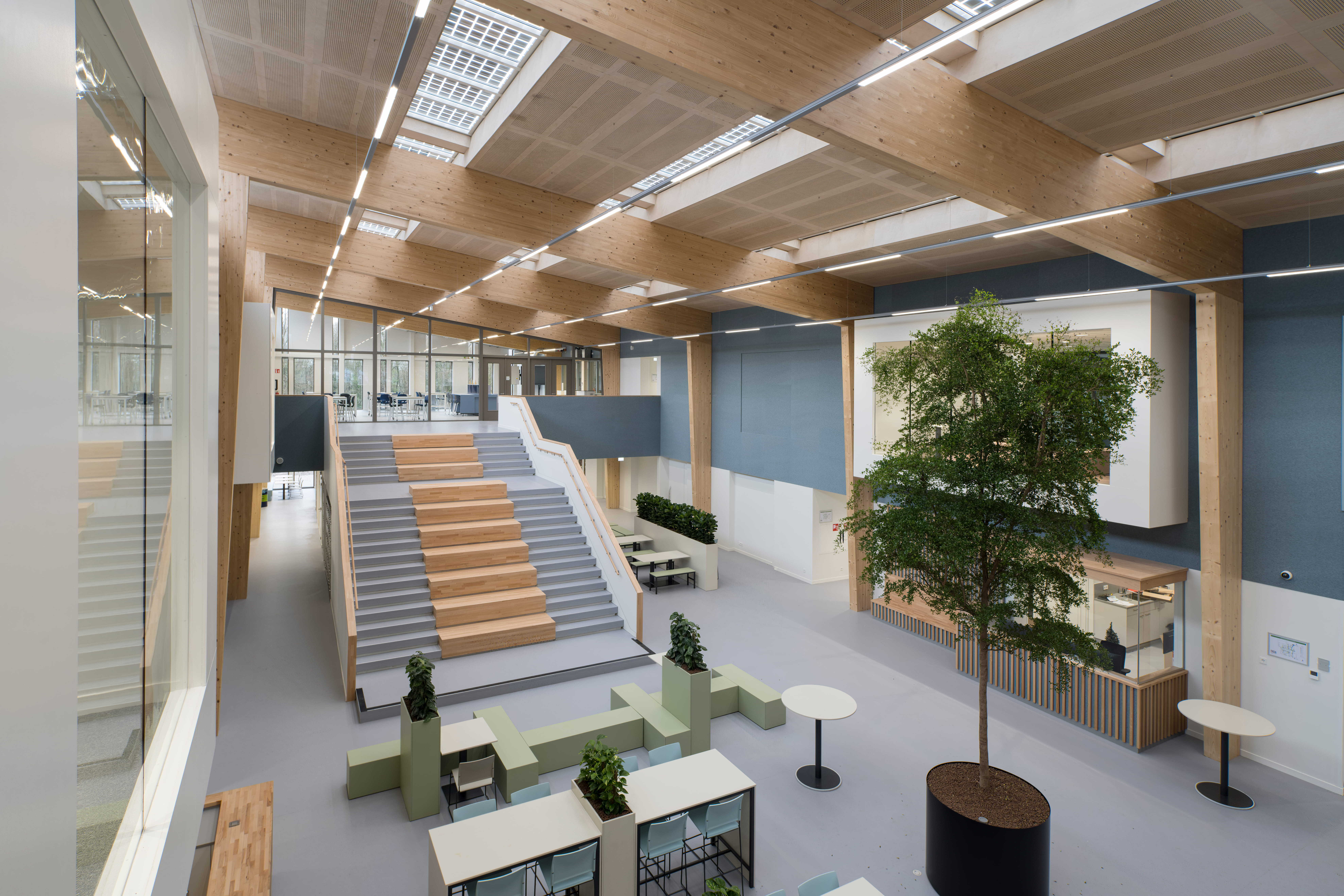 Staringcollege Borculo 7hires