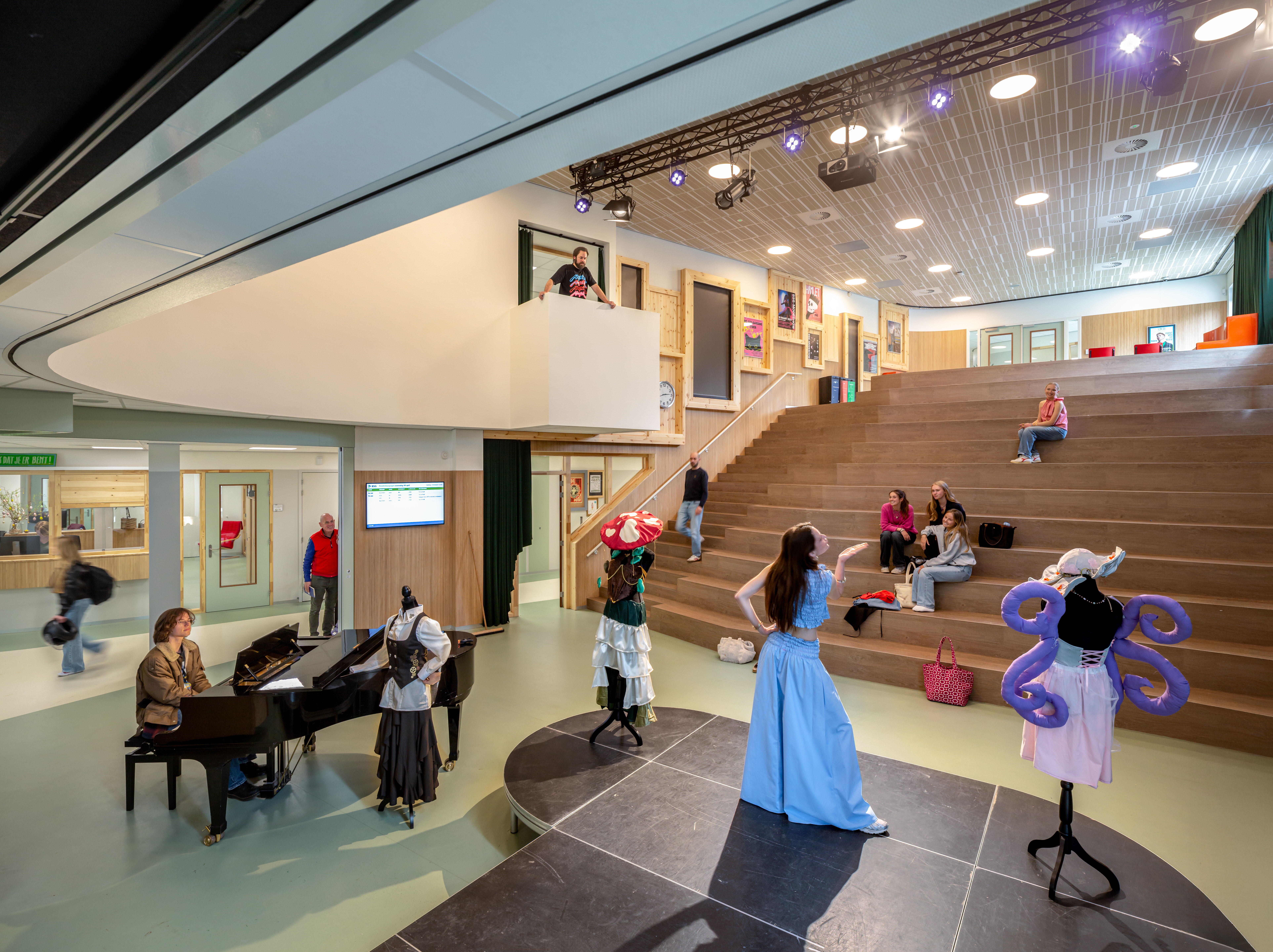 TW BSG theaterzaal HR AI foto Thijs Wolzak