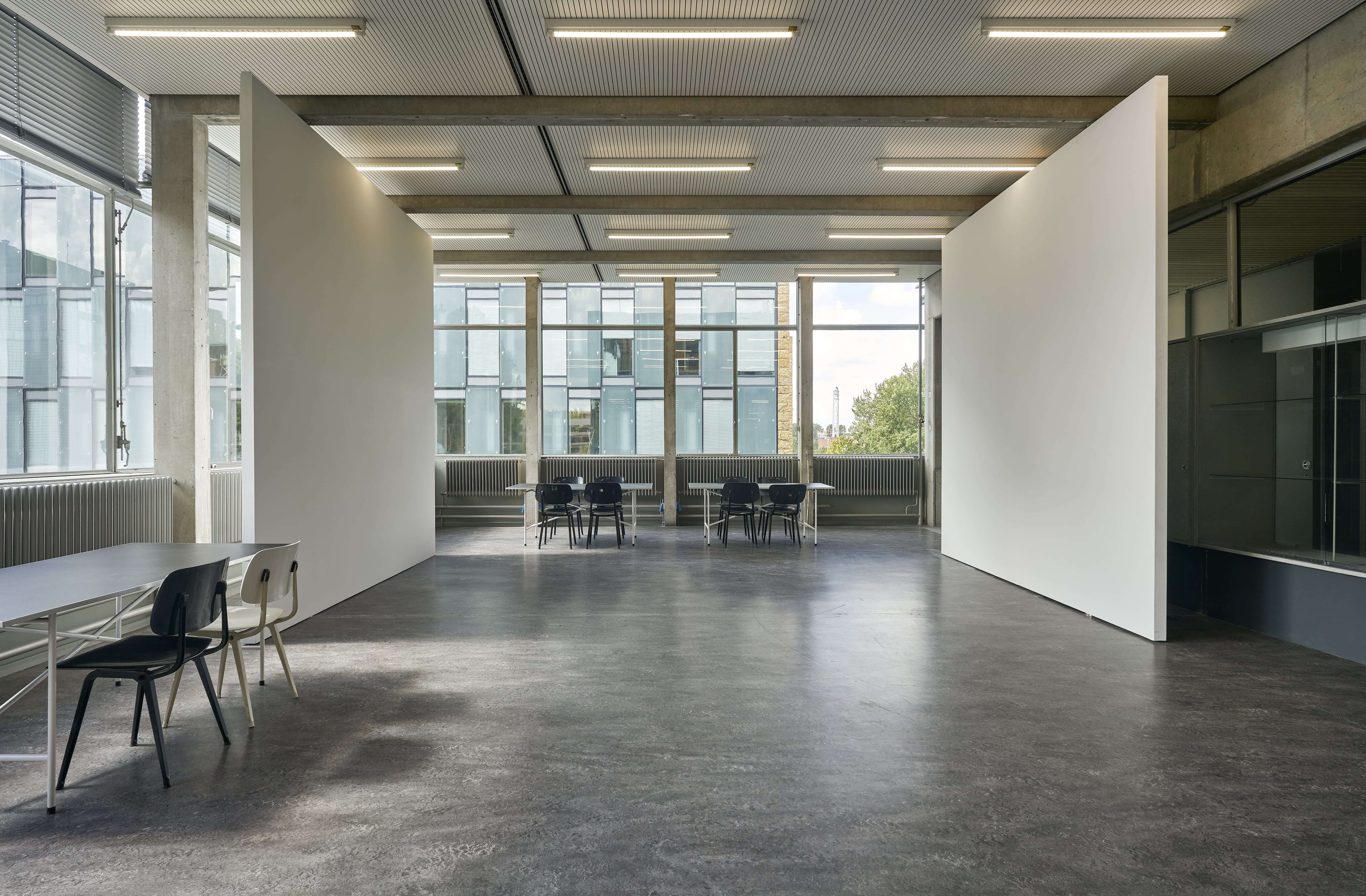 Taatsdeuren Gerrit Rietveld Academie Hans Morren 5 min