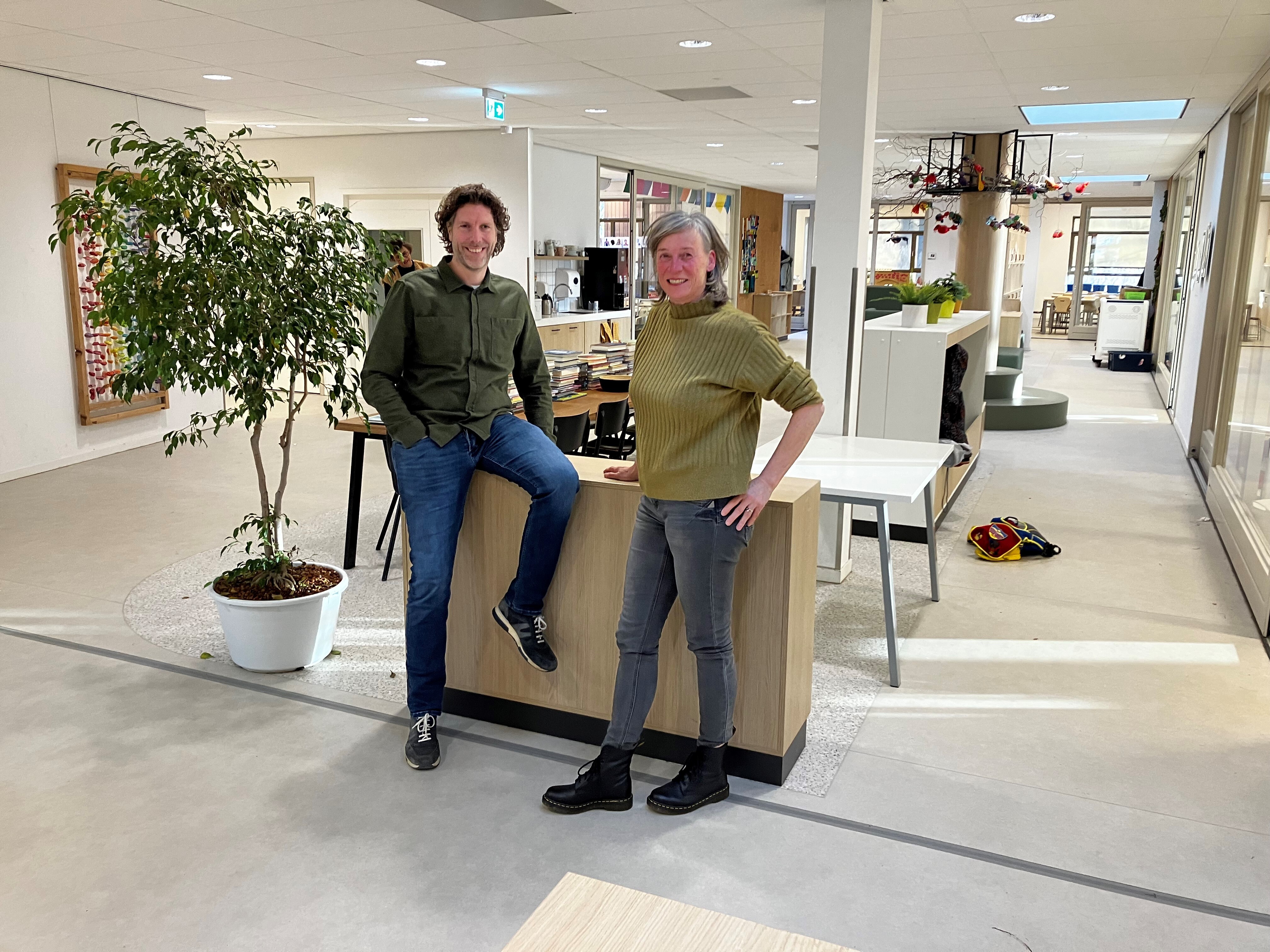 Thomas Vullings l en Marly de Jong 2