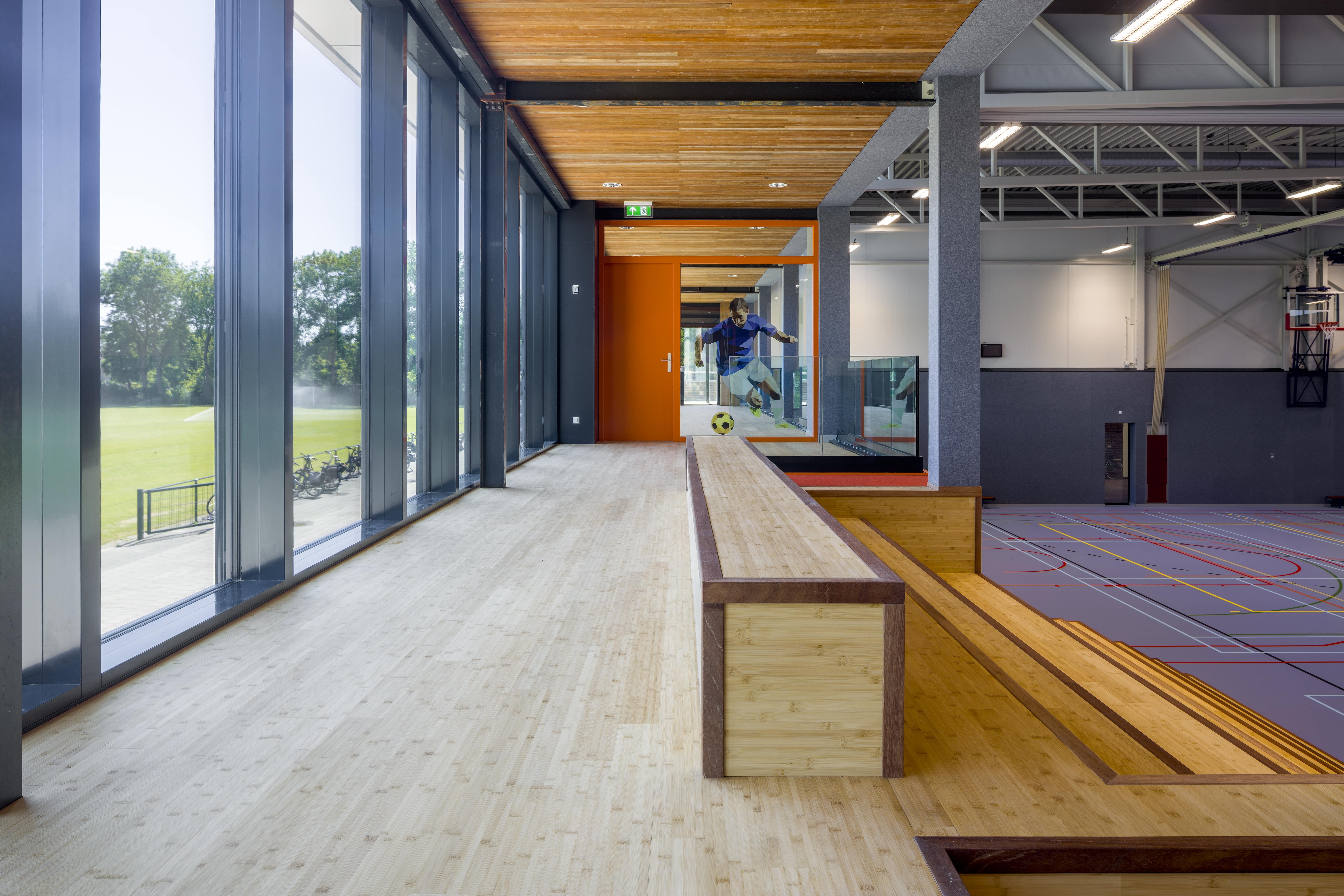 Topos Gouwehal Waddinxveen 14 min