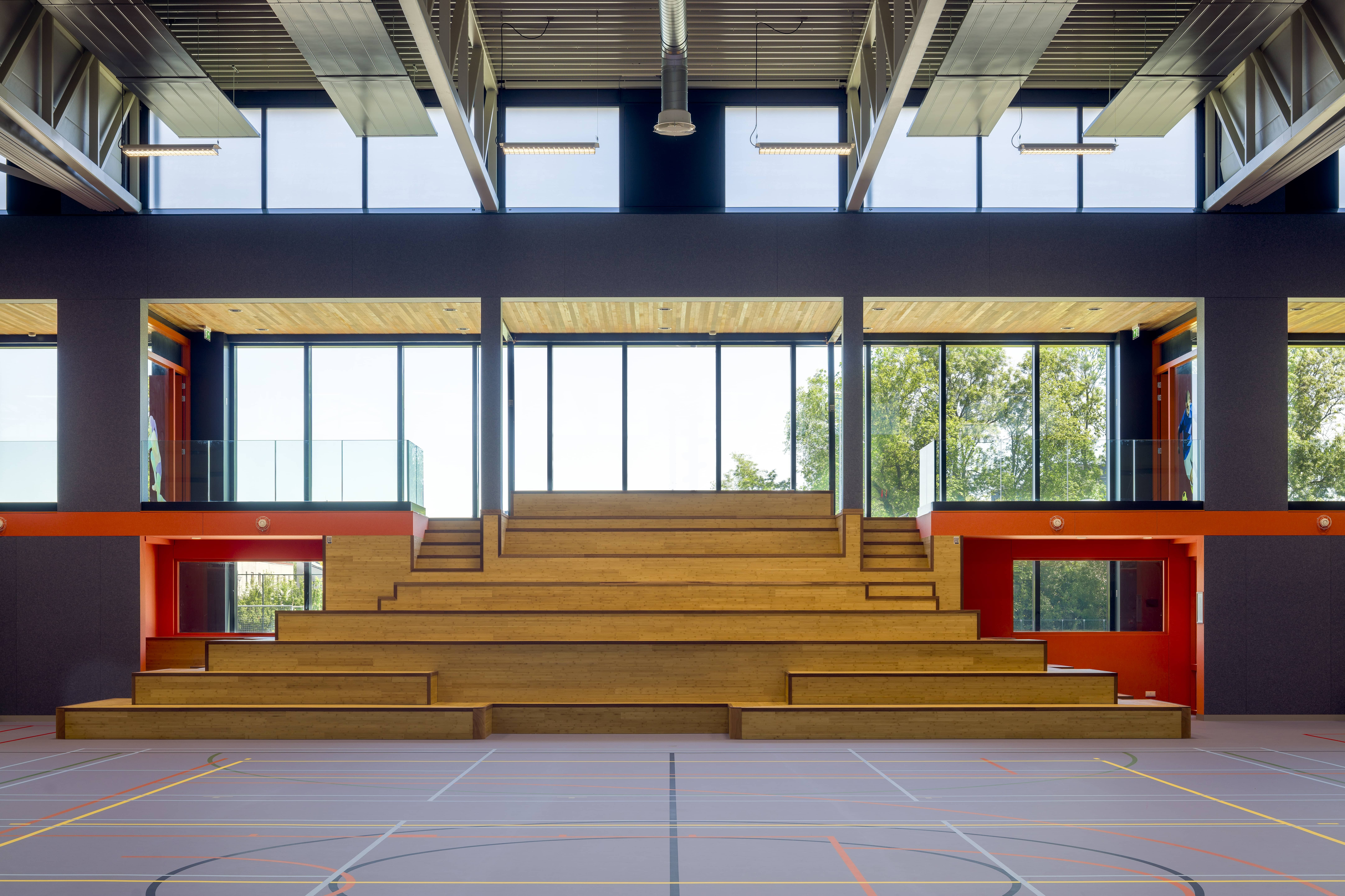 Topos Gouwehal Waddinxveen 9 min