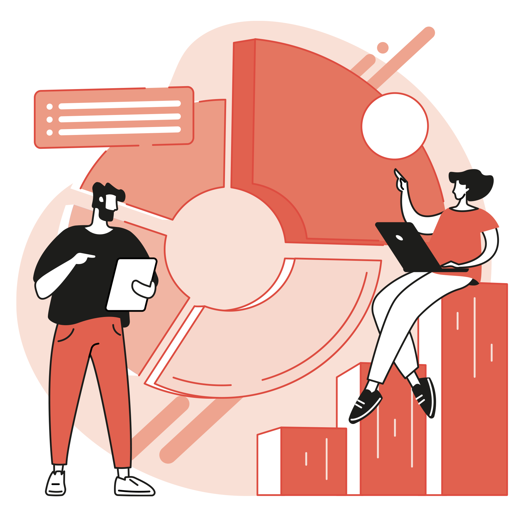 Trendradar illustratie VS 38