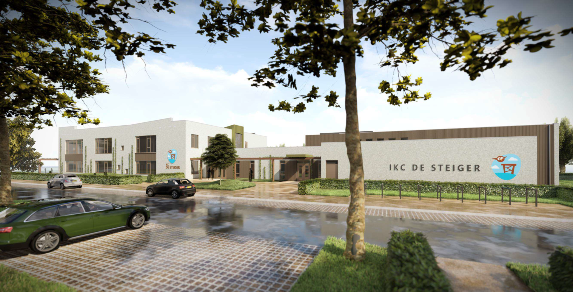 VISUAL 11894 IKC De Steiger