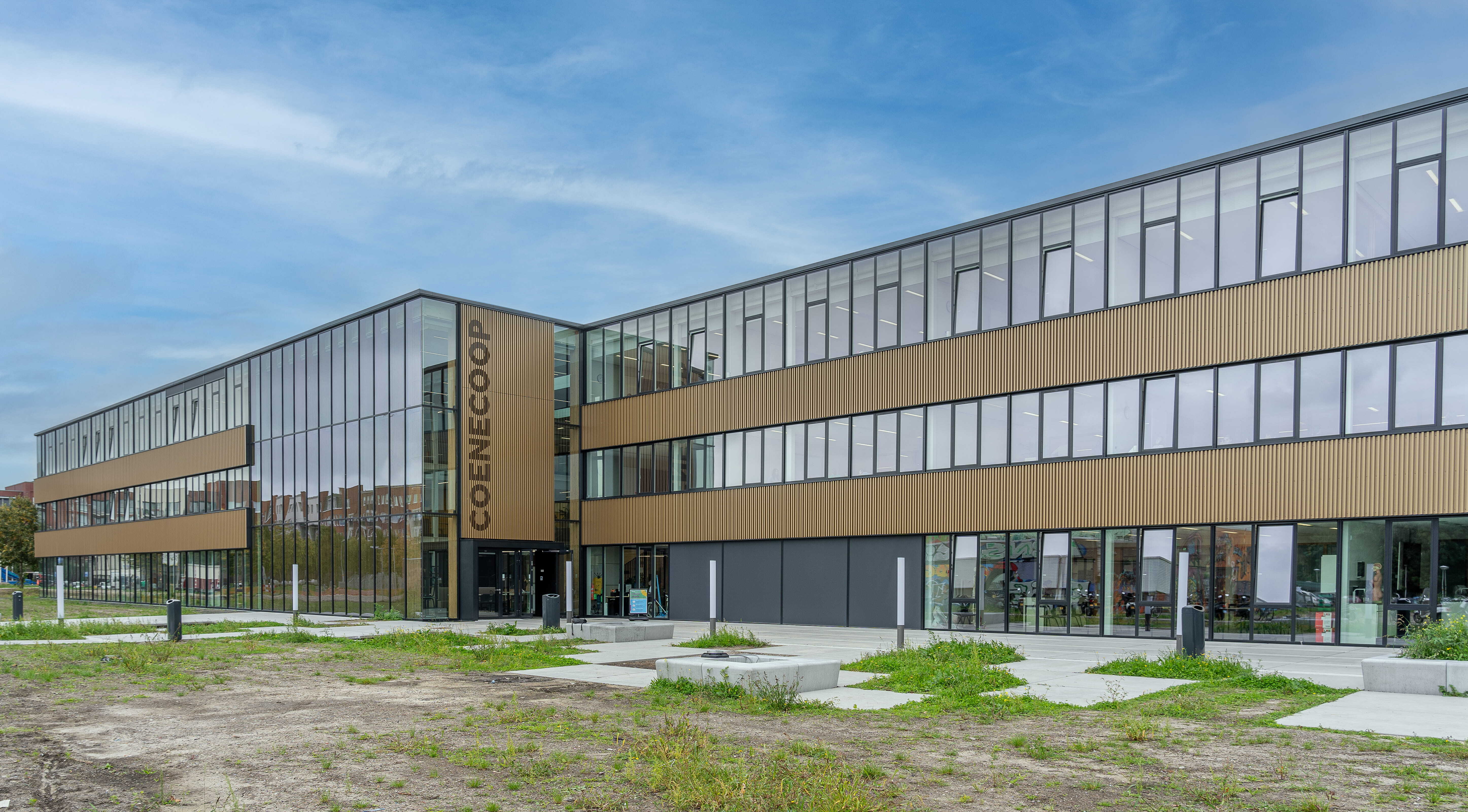 W Addinxveen Coenecoop College 2 van 58