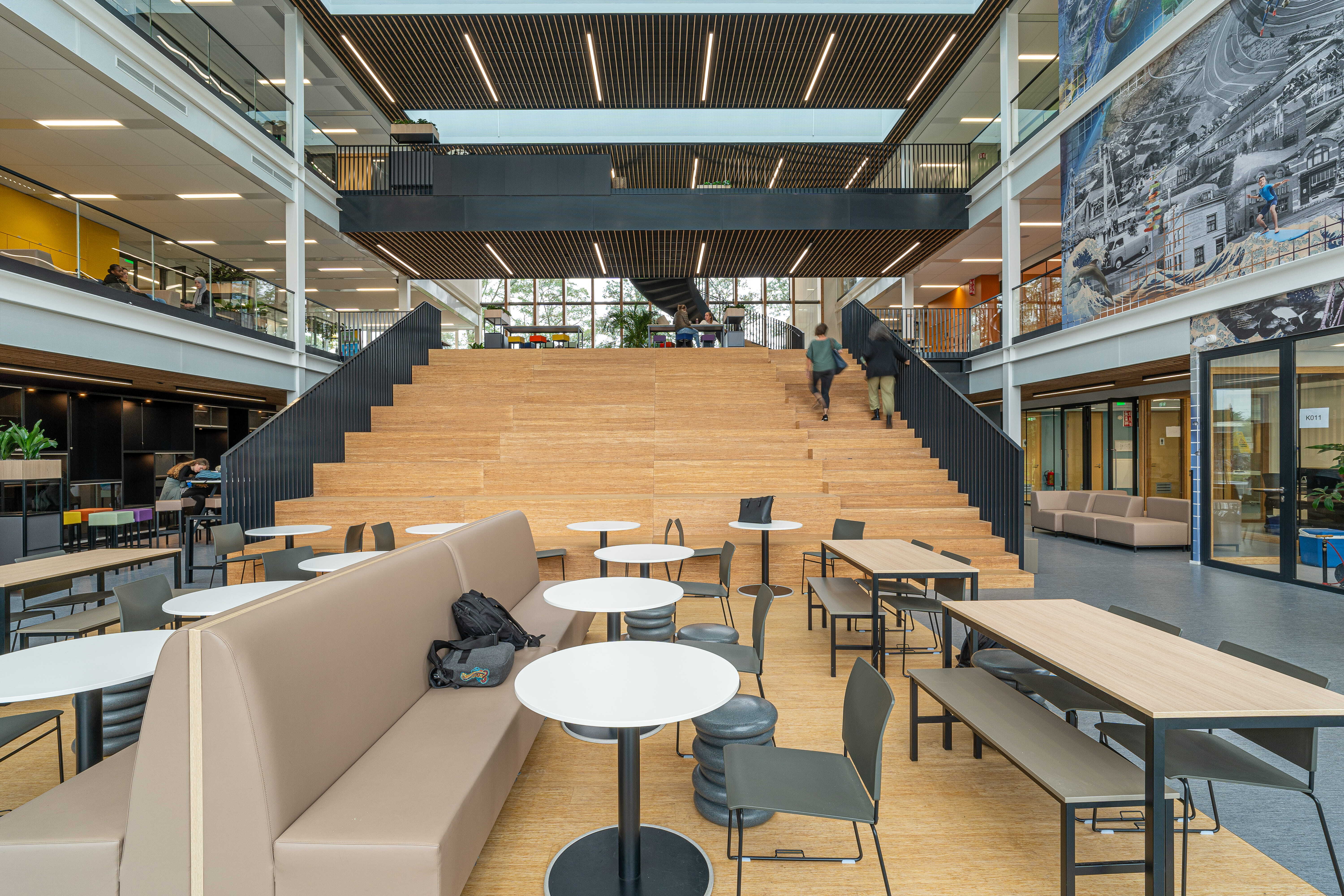 W Addinxveen Coenecoop College 5 van 58