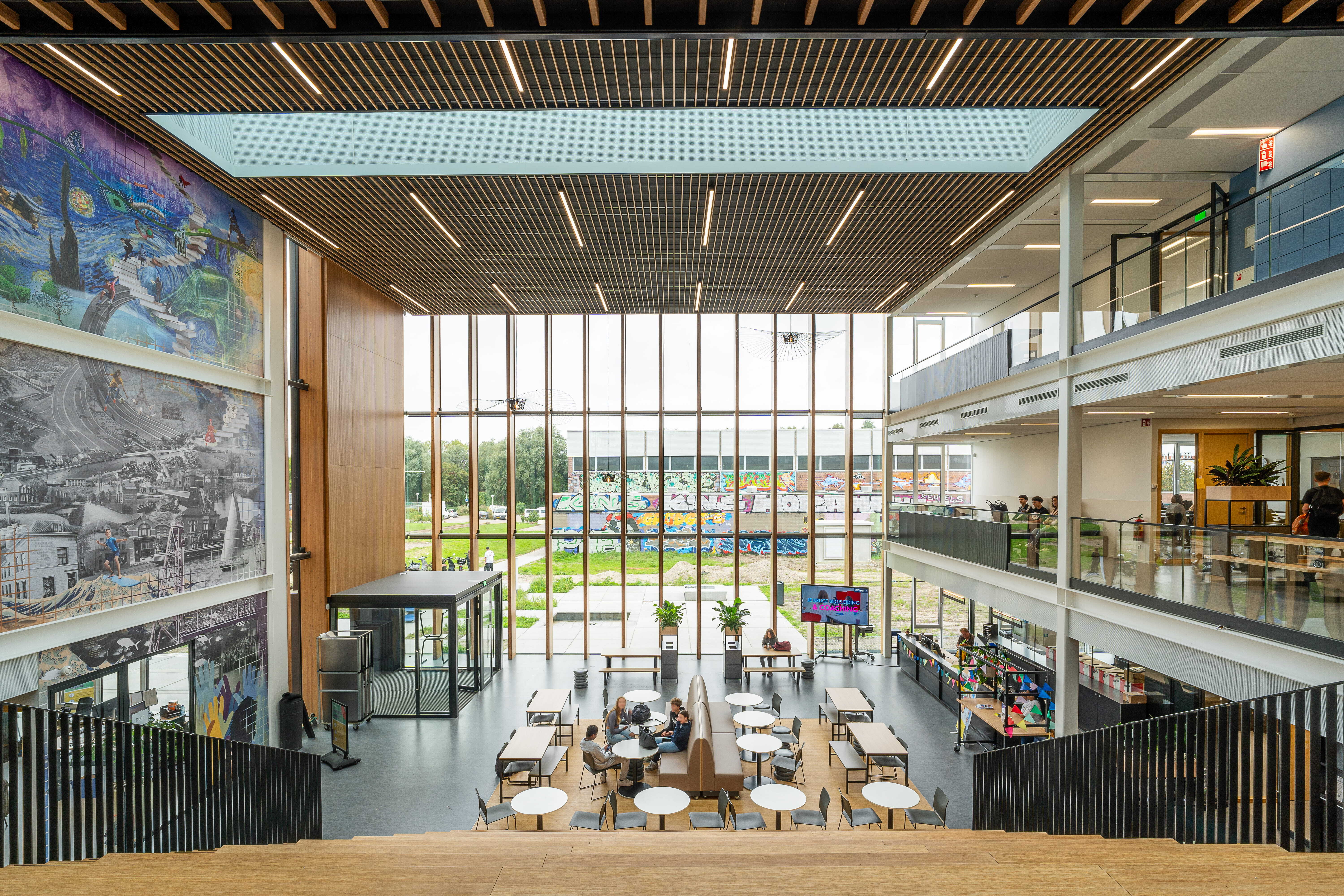 W Addinxveen Coenecoop College 8 van 58