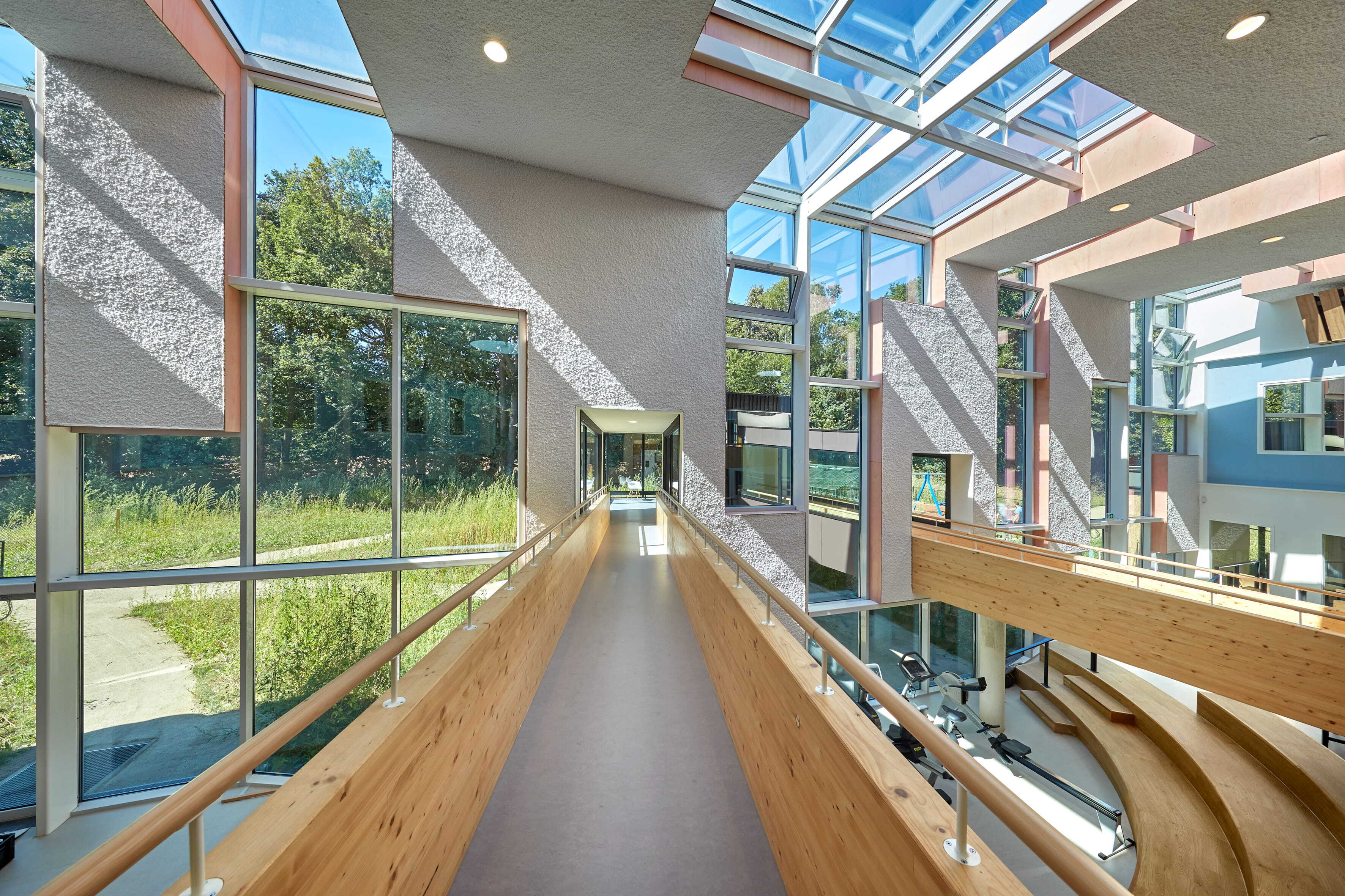 Wiersema Architecten Prisma College Arnhem