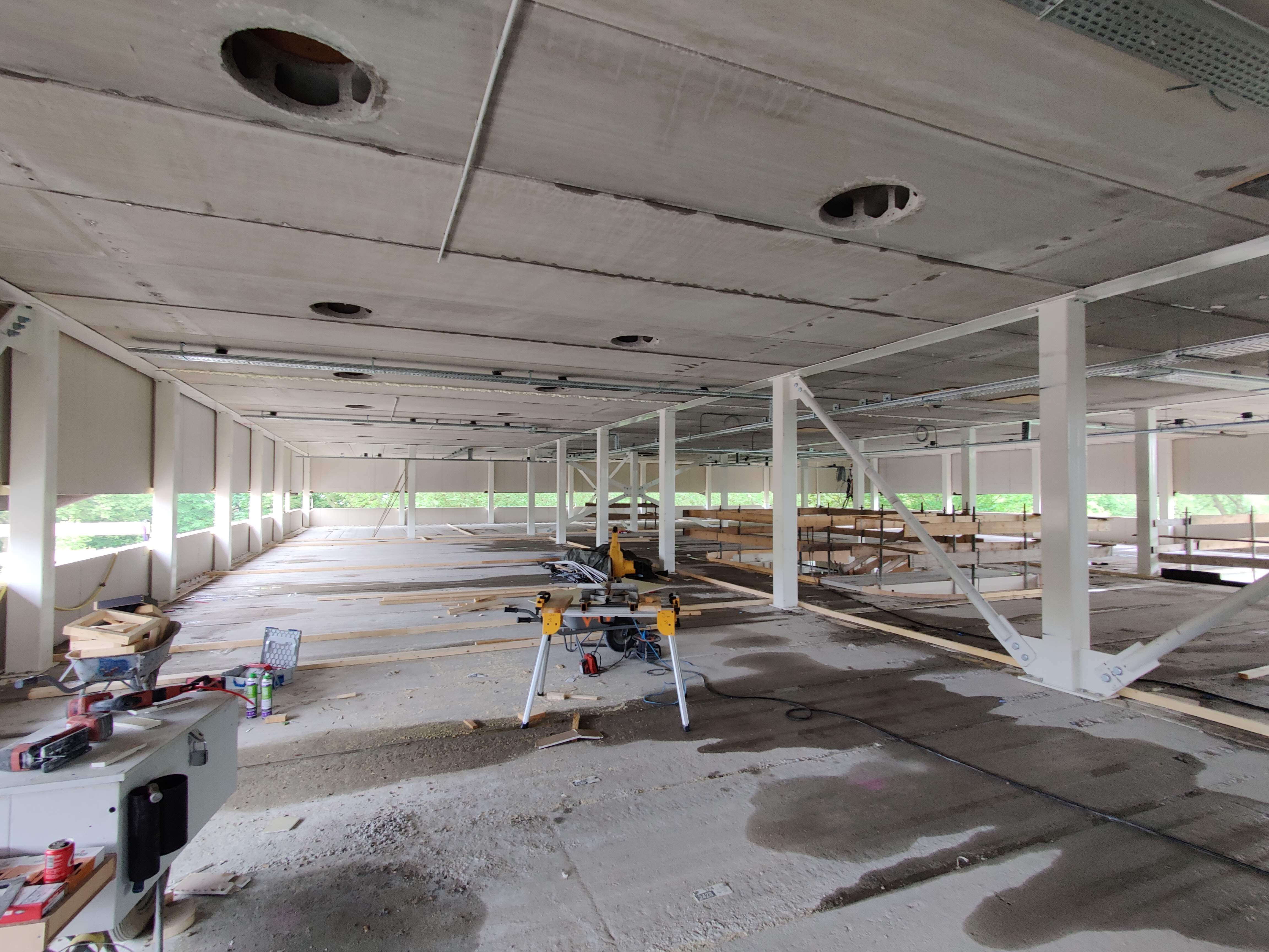 Yescollege KC Aquamarijn Spring architecten2