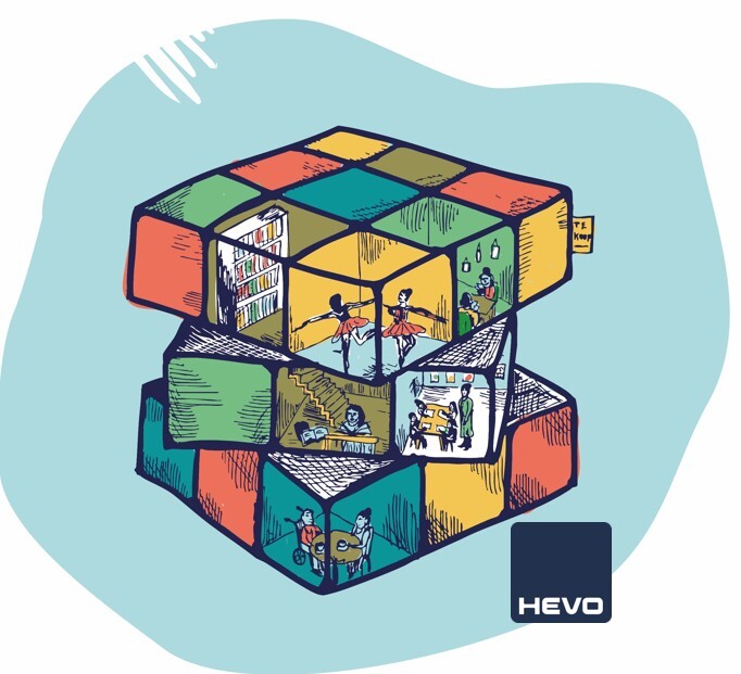 Accommodatiebeleid cubus HEVO