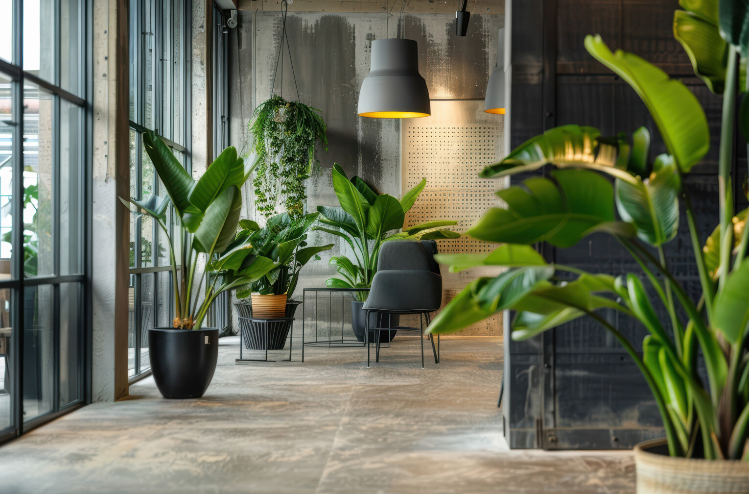 Afbeelding woonkamer