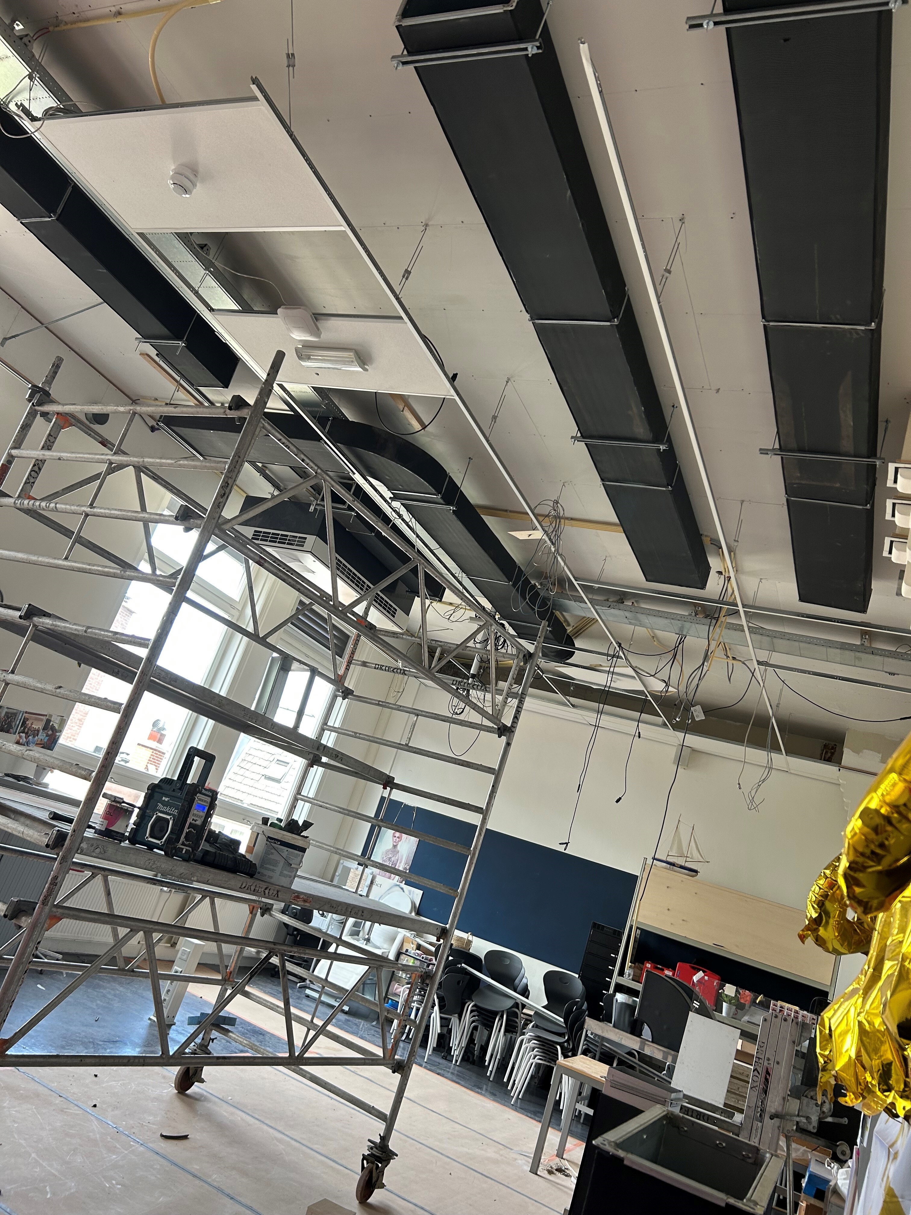 Airmaster foto Ben de Haan