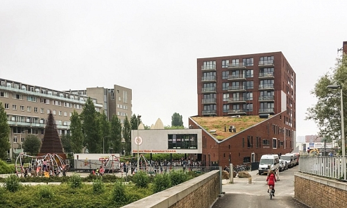 Schoolgebouw vahon verademing 2