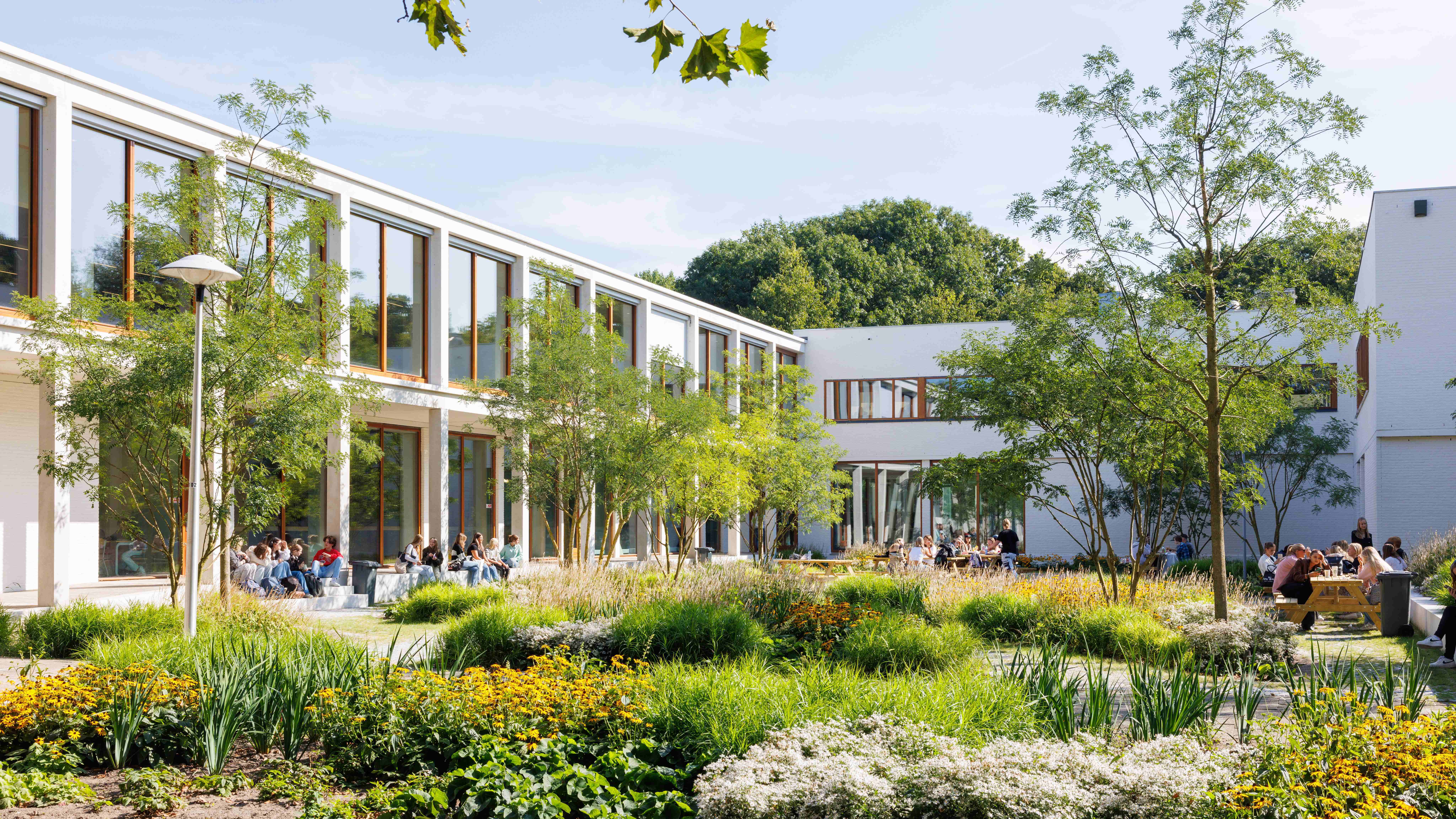 Tuin Nimeto foto Gerrit Spruijt