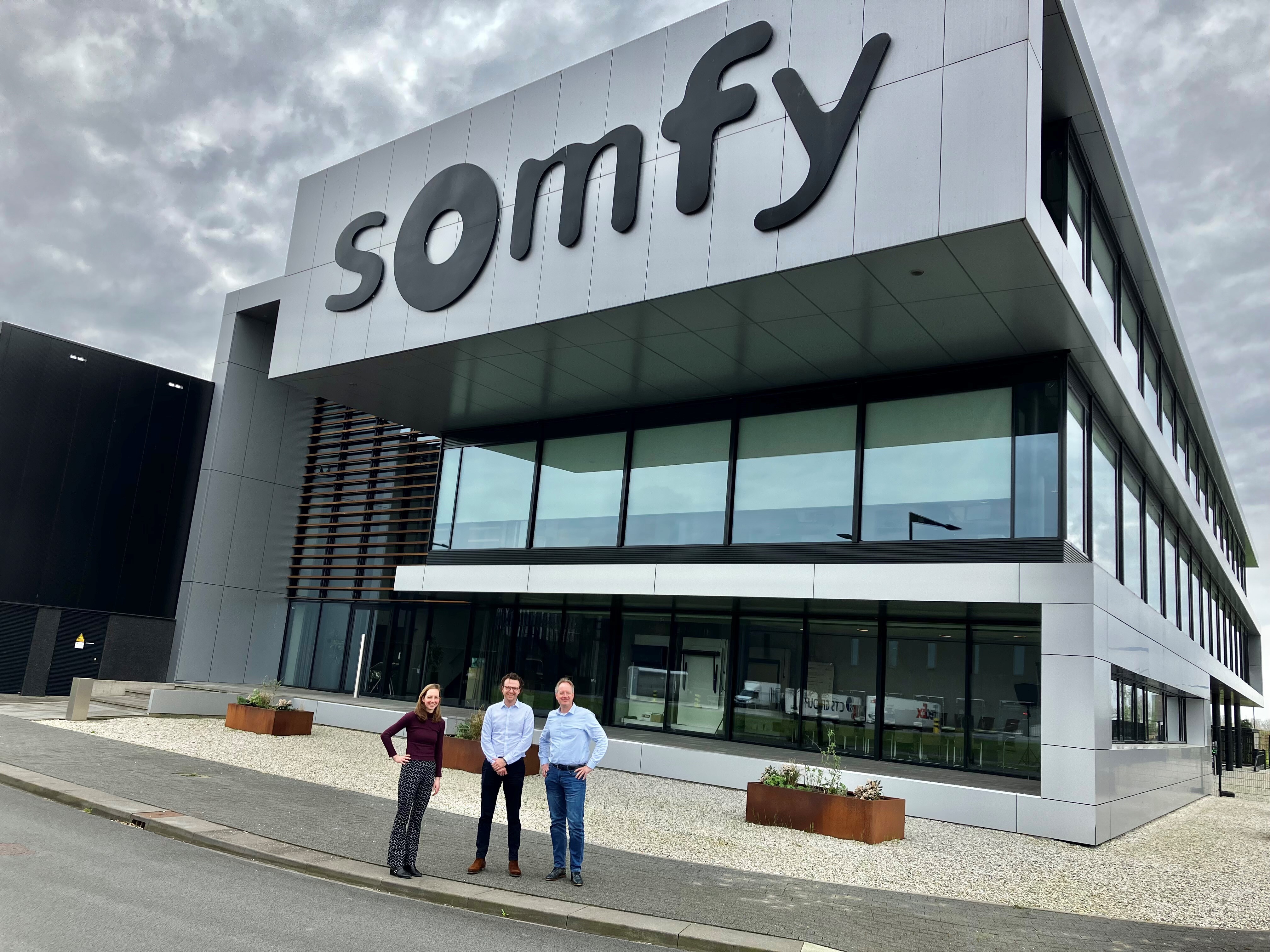 Vlnr 1 Marije te Kulve Matthijs van Jaarsveld Kasper Oudshoorn