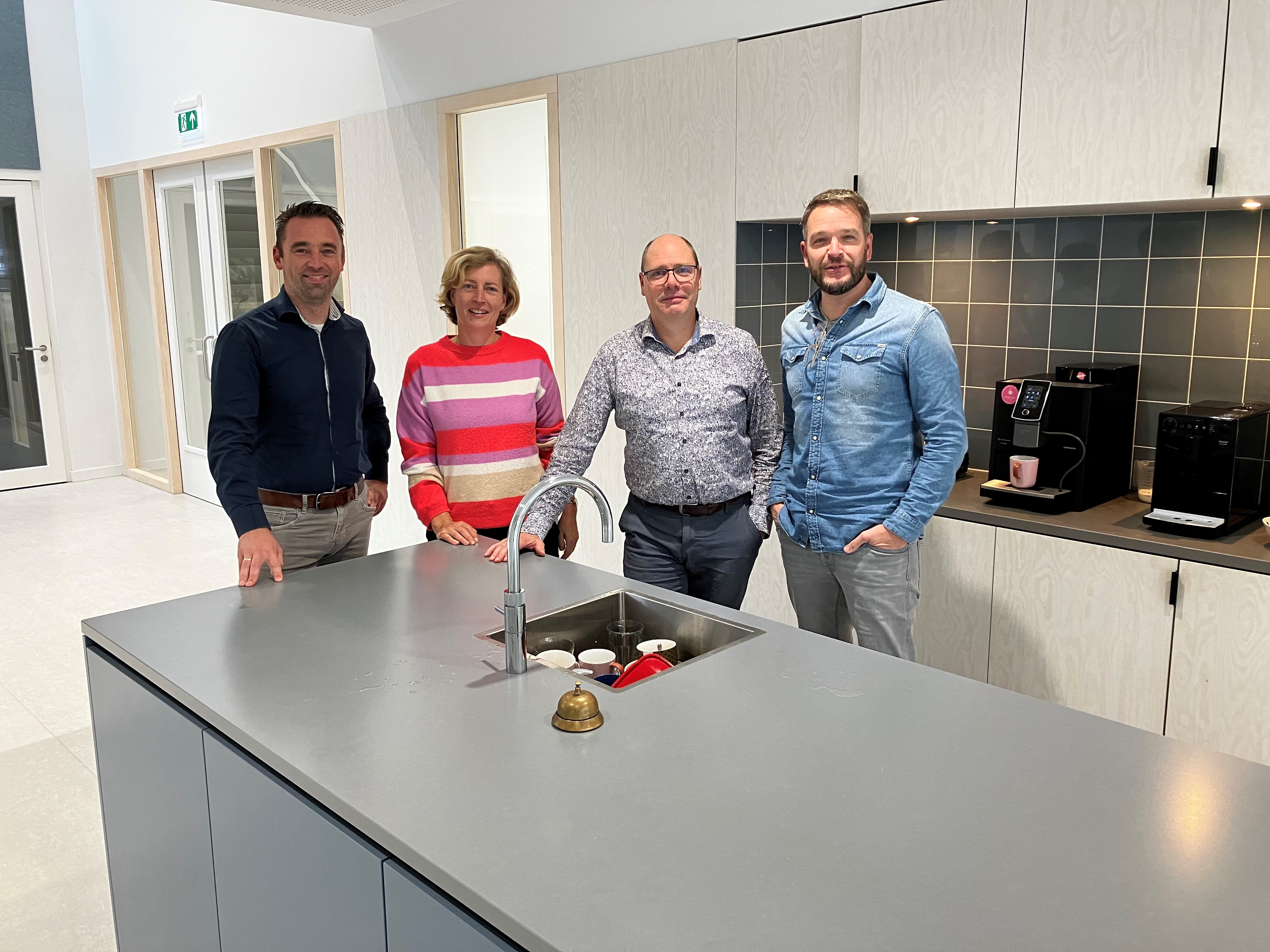 Vlnr2 Leo Kamp Mirjam Gielissen Eelko Bemener Daniël Biesheuvel