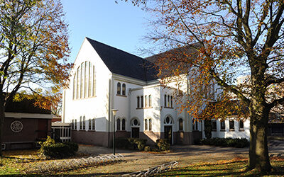 Wonen bij September transformeert Kruiskerk in Heerenveen
