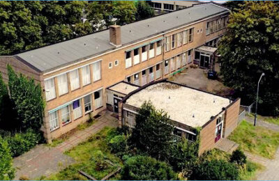 Het eerste zorgbuurthuis in Nederland