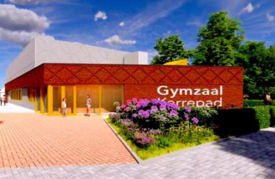 Groningen werkt aan sporthallen en gymzalen van de toekomst