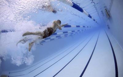 Nunspeet heeft wereldprimeur met eerste chloorvrije zwembad 