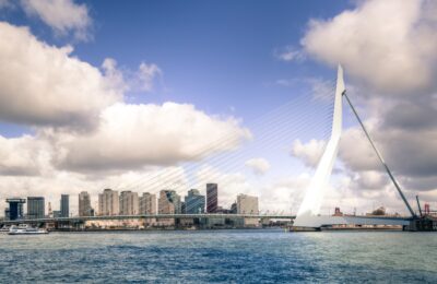 Rotterdam wil voor 2030 meer dan 1,8 miljoen pv-panelen leggen