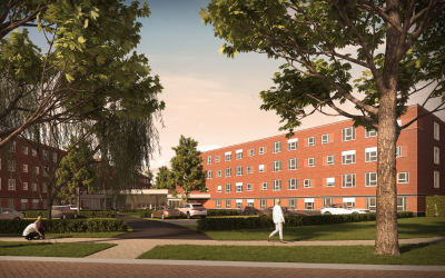 Achmea Real Estate koopt intramuraal zorgcentrum in Assen